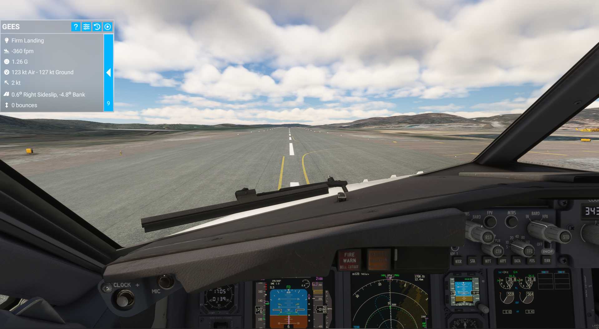 MSFS20   CYRT-----CYFB-9619 