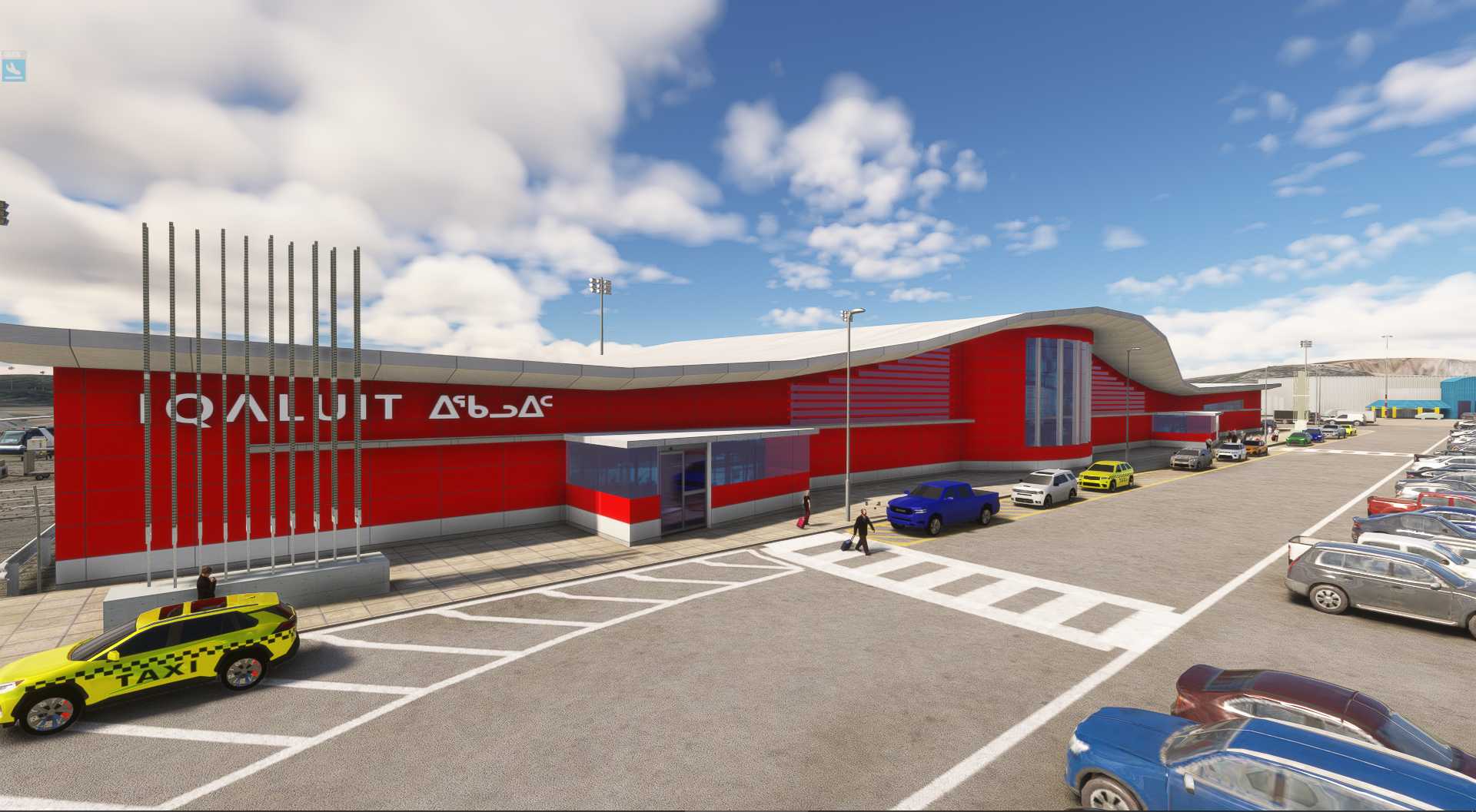 MSFS20   CYFB-----CYDF-1380 