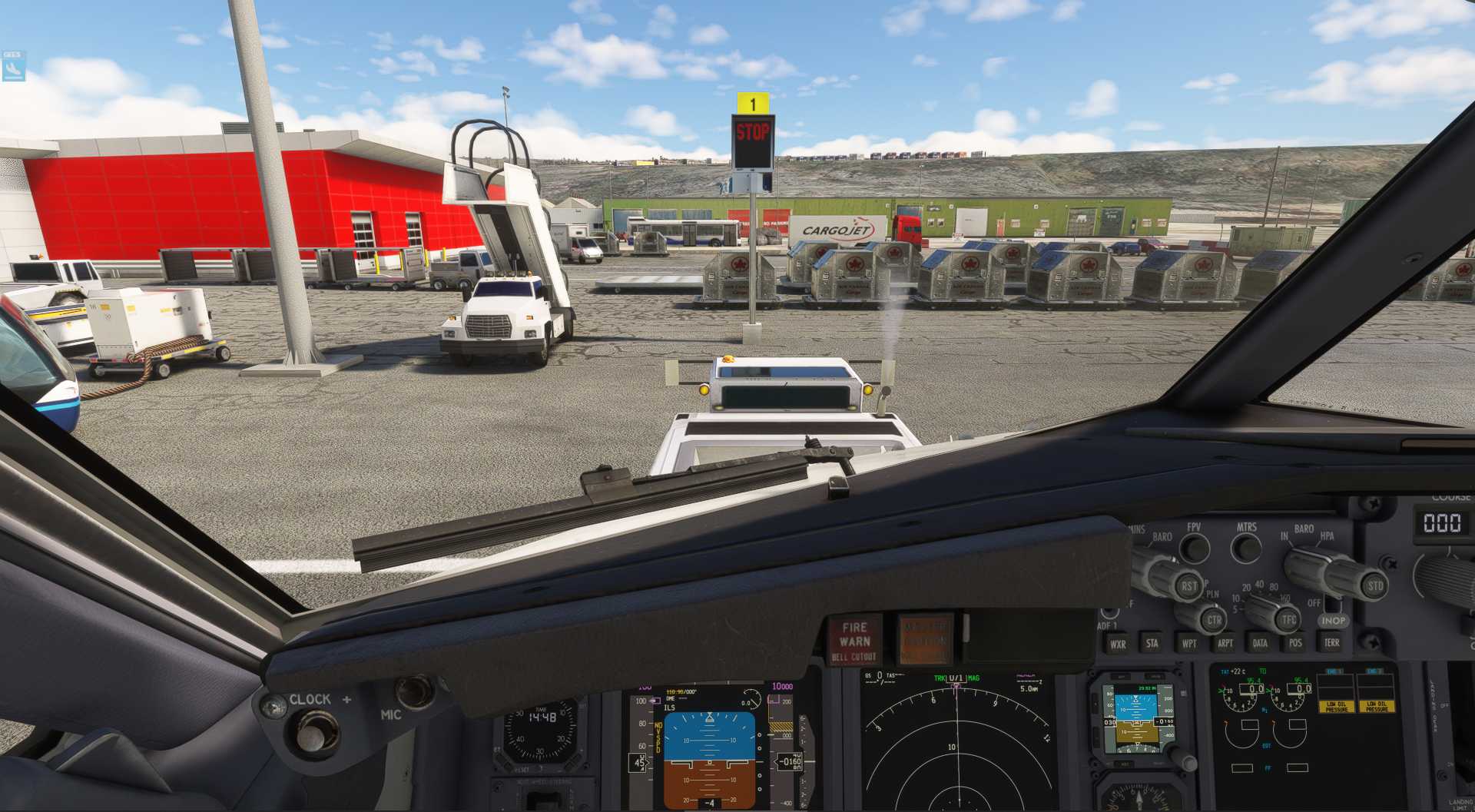 MSFS20   CYFB-----CYDF-1564 