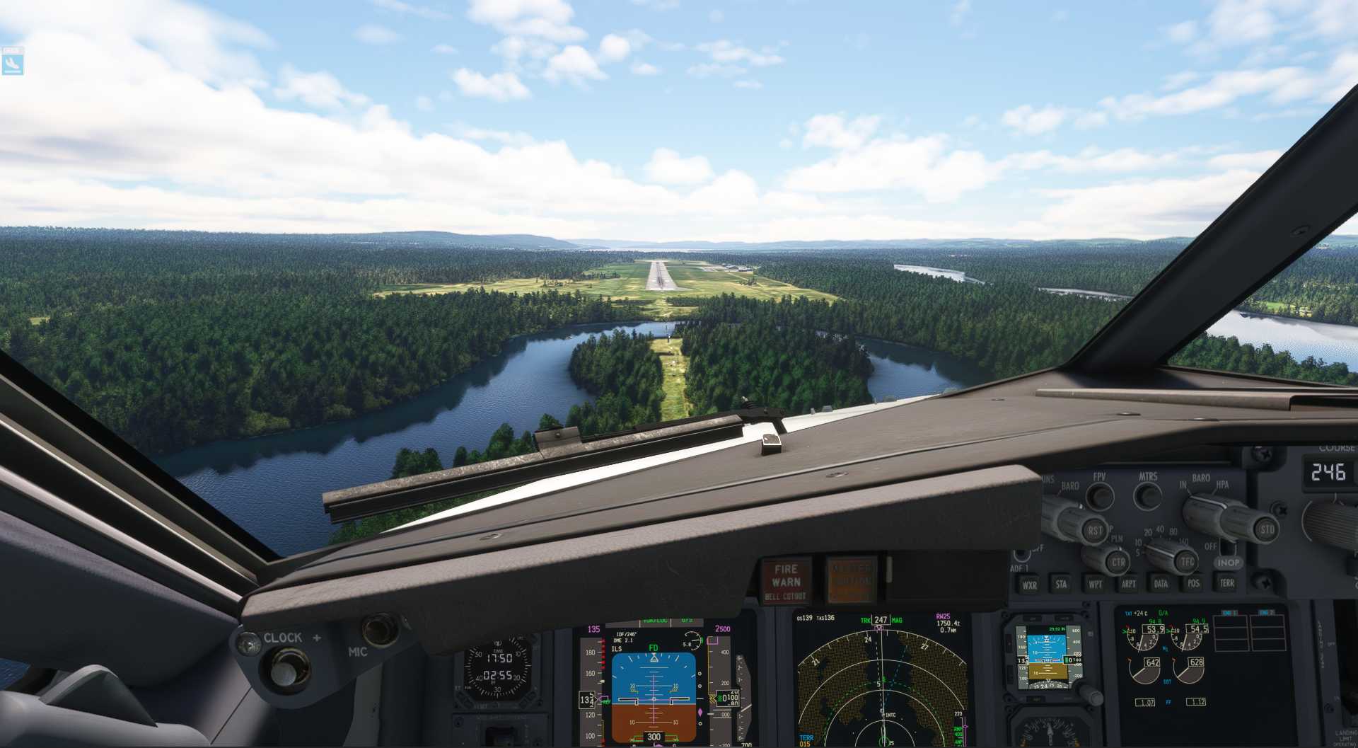 MSFS20   CYFB-----CYDF-5631 