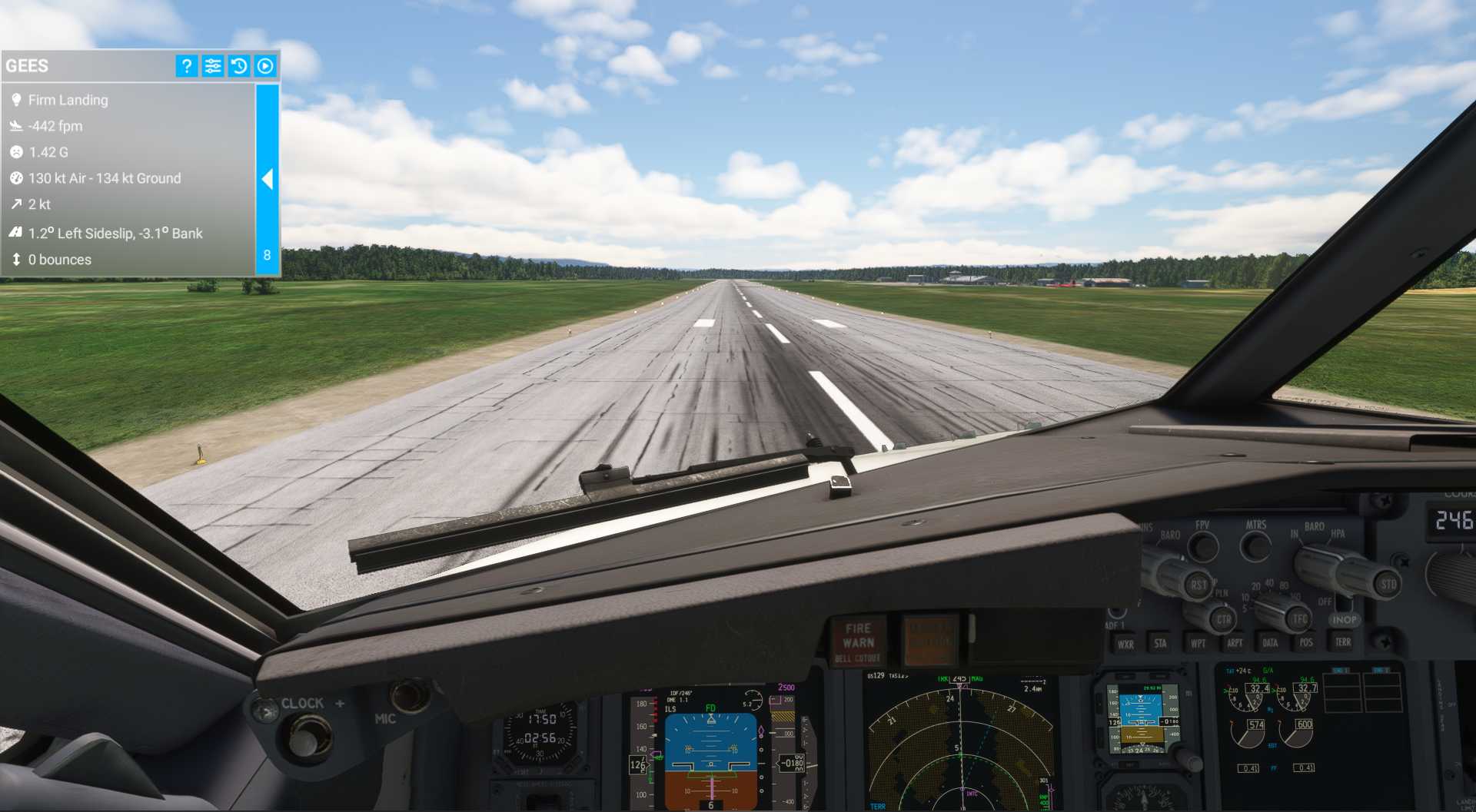 MSFS20   CYFB-----CYDF-457 