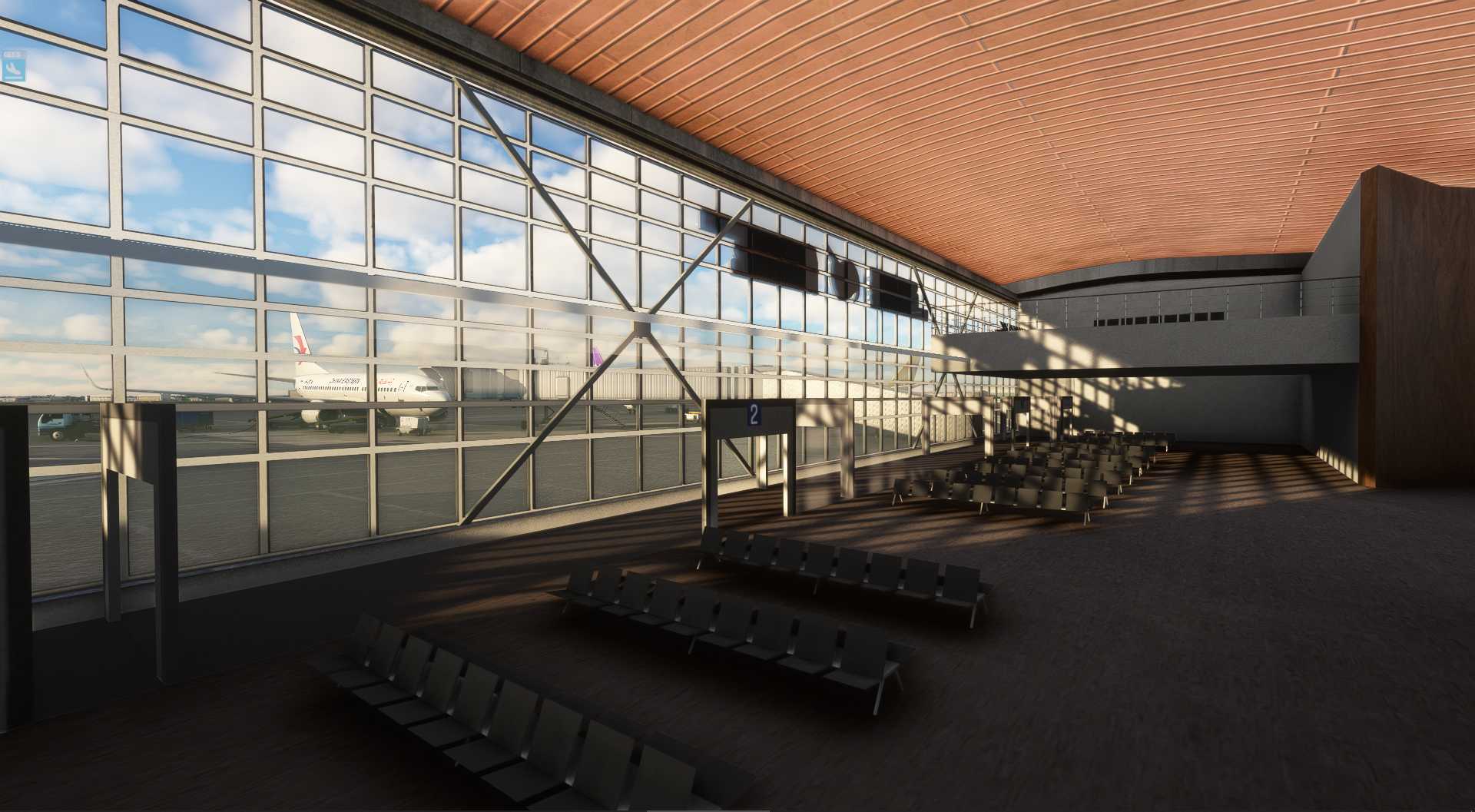 MSFS20  CYQM-----CYQX-8735 