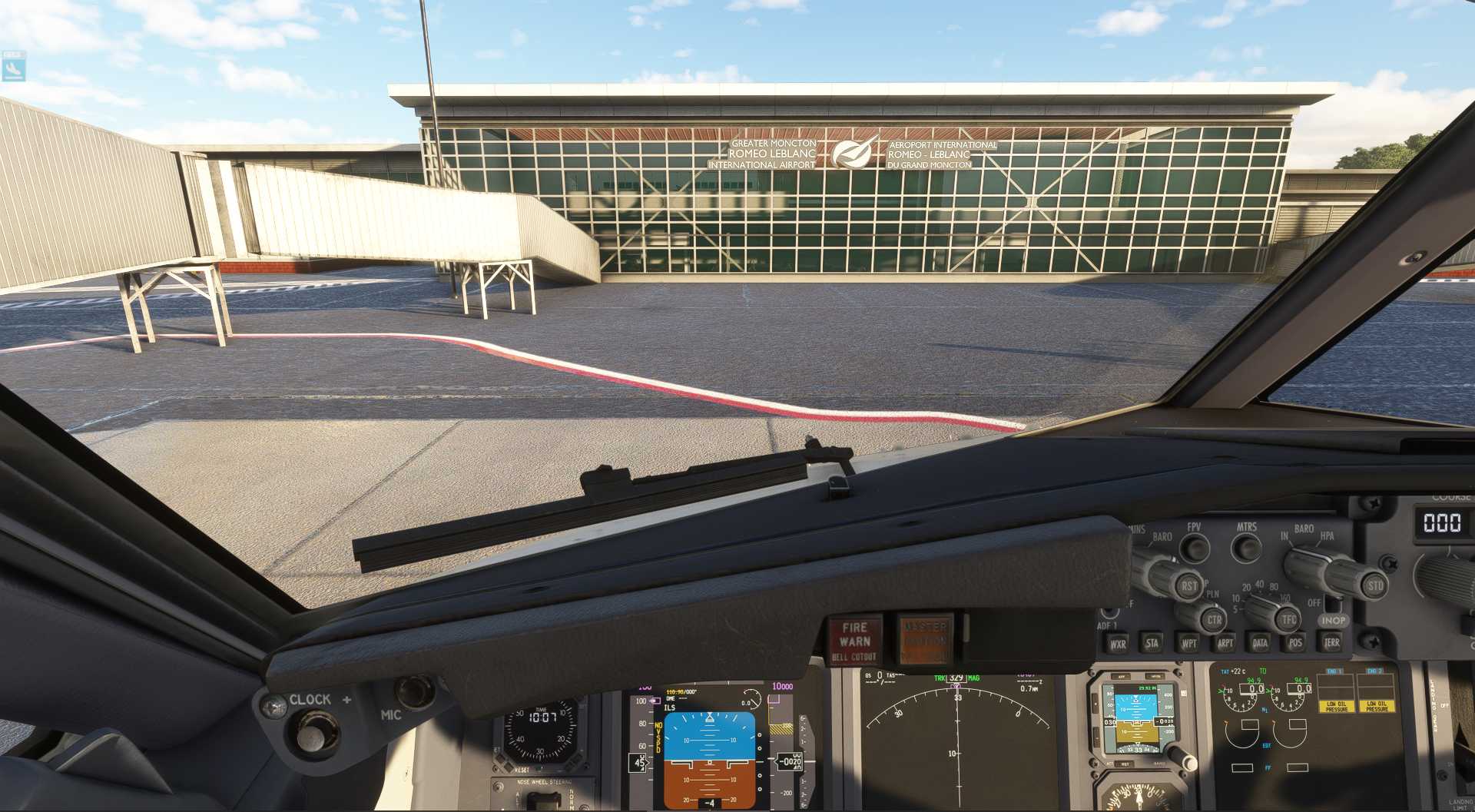 MSFS20  CYQM-----CYQX-6200 