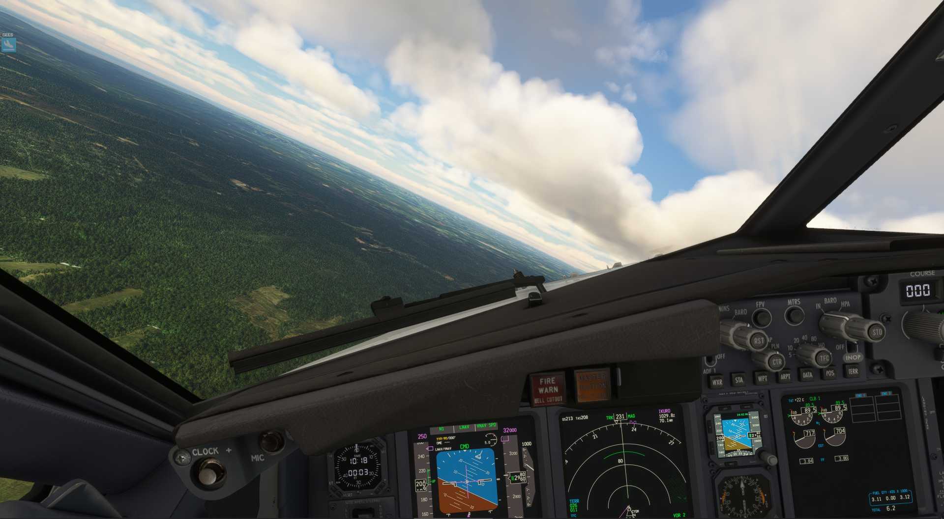 MSFS20  CYQM-----CYQX-6504 