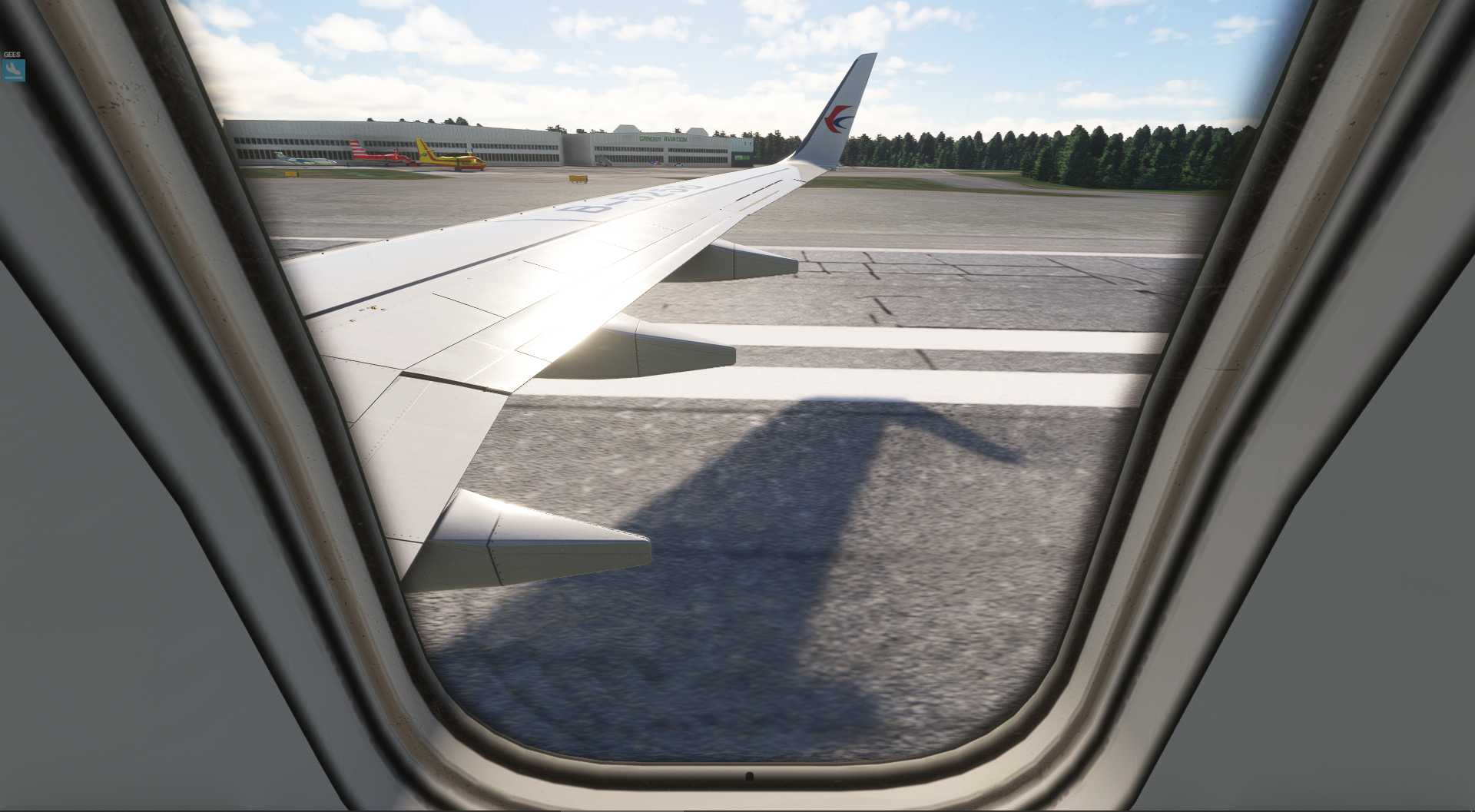 MSFS20  CYQM-----CYQX-8816 