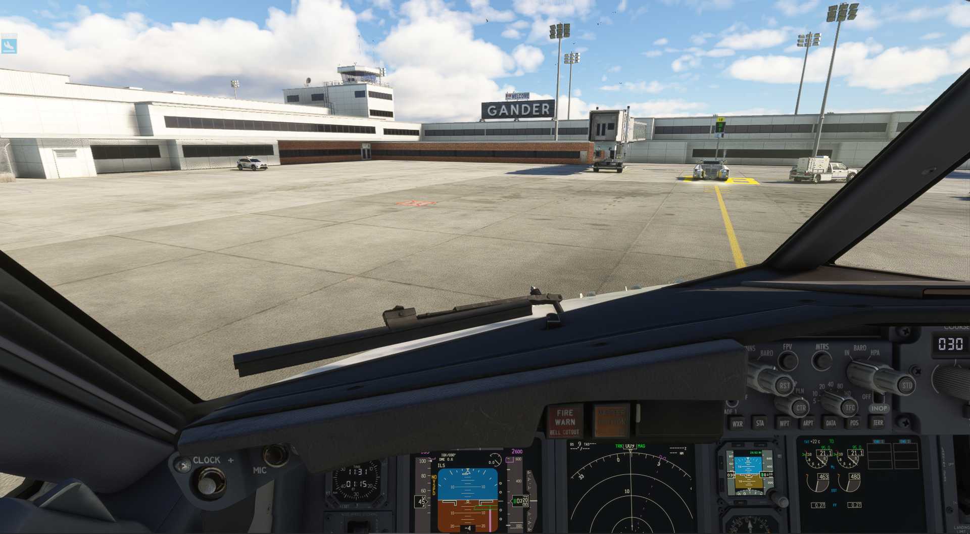 MSFS20  CYQM-----CYQX-5183 