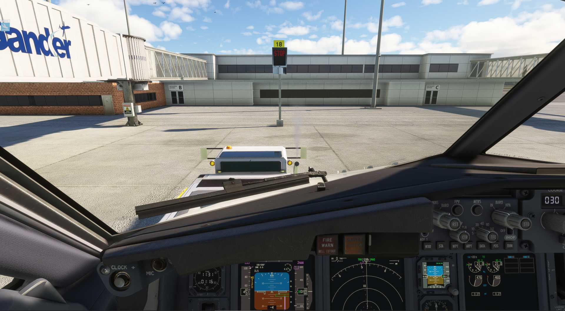 MSFS20  CYQM-----CYQX-4717 