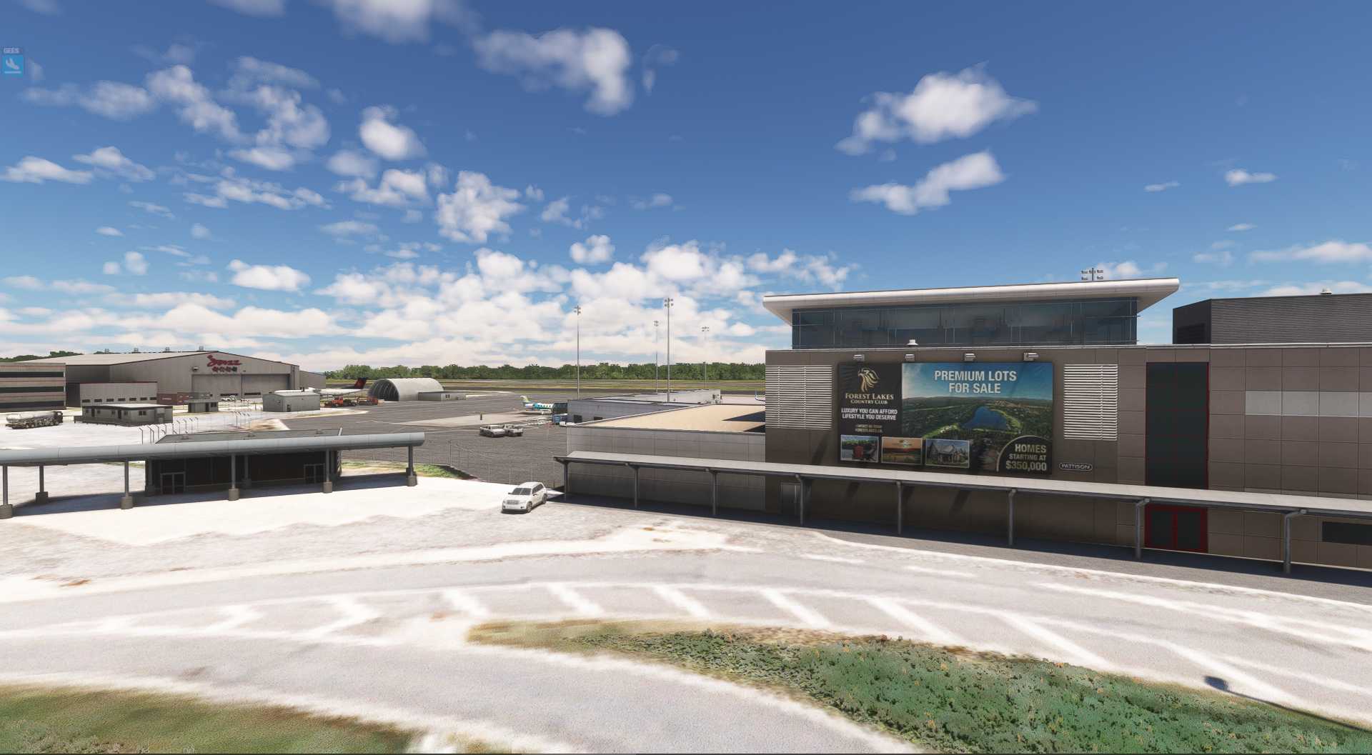 MSFS20   CYHZ-----CYUL-7863 