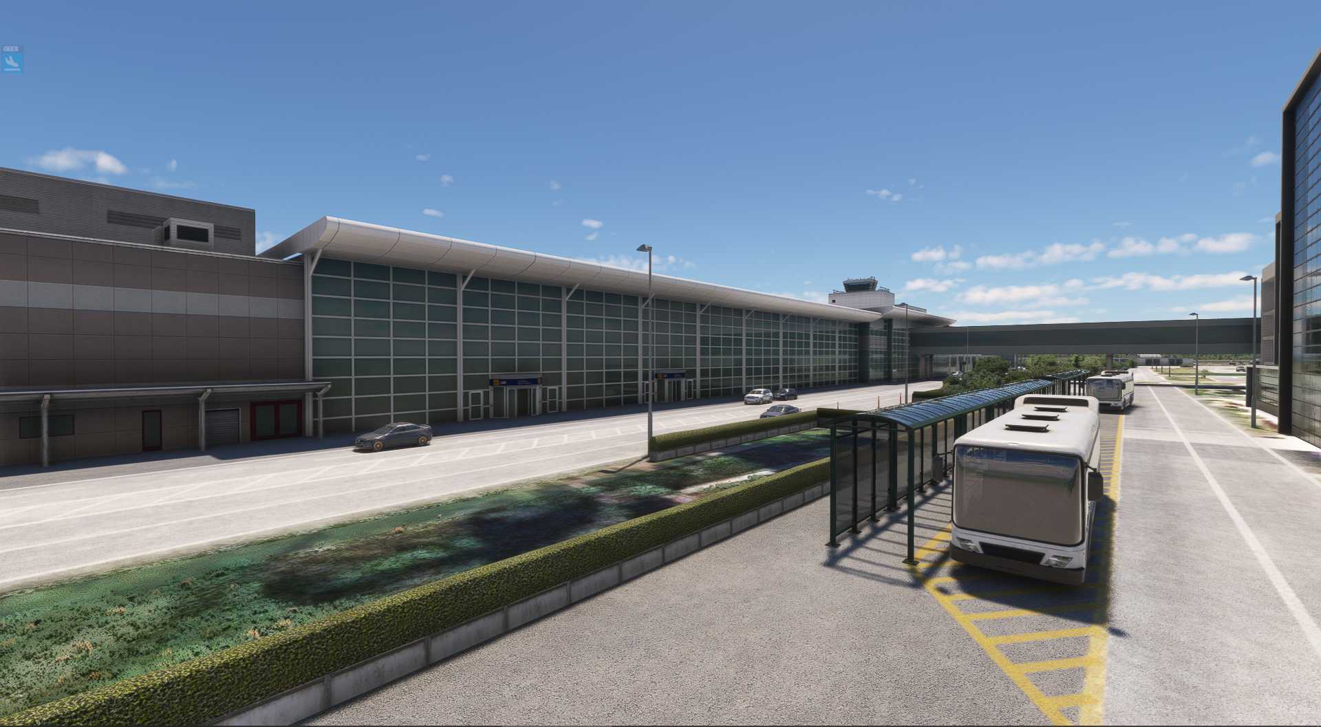 MSFS20   CYHZ-----CYUL-8125 