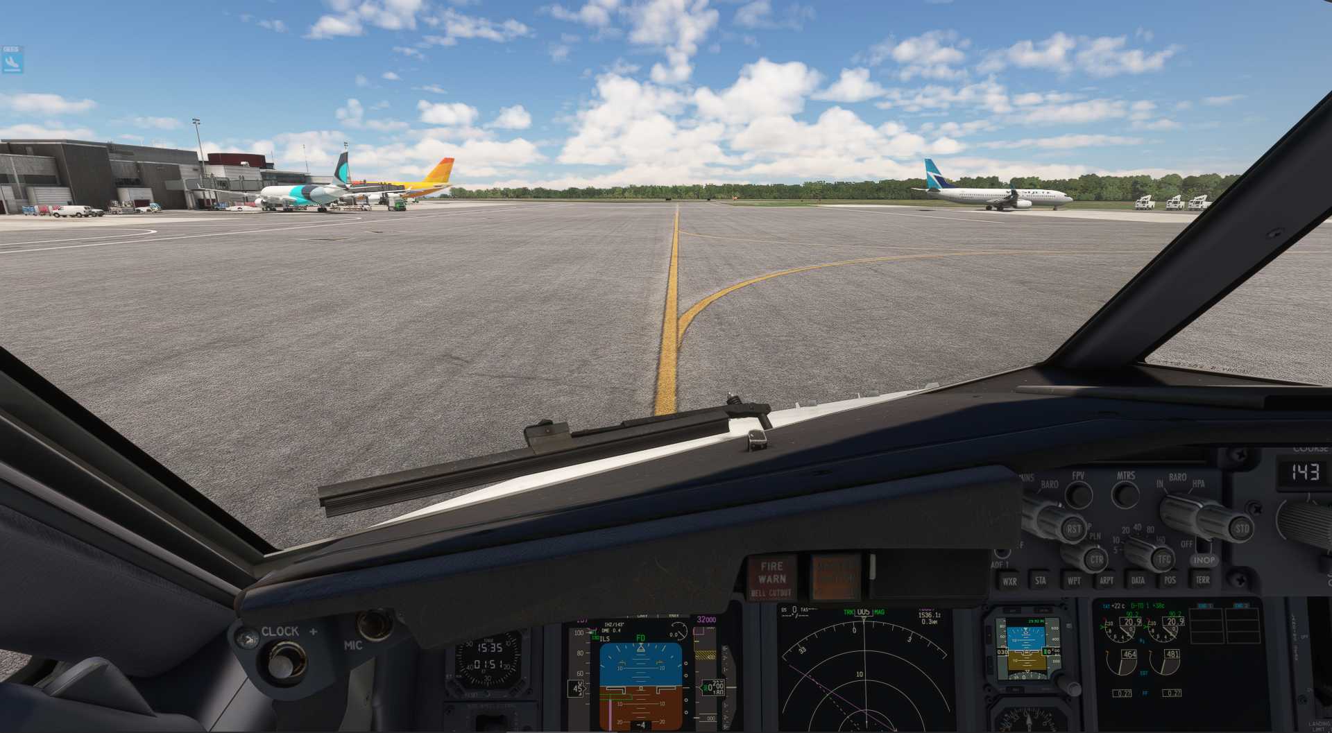 MSFS20   CYHZ-----CYUL-87 