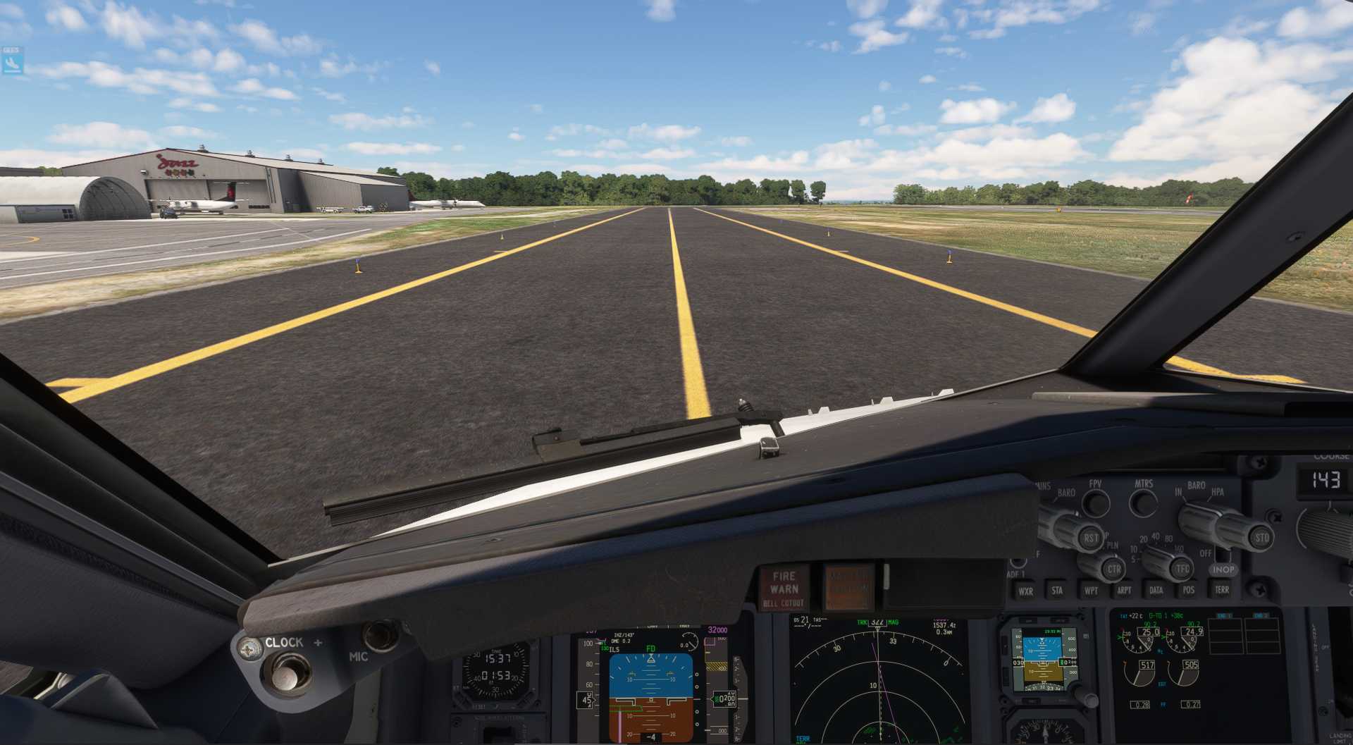 MSFS20   CYHZ-----CYUL-9057 