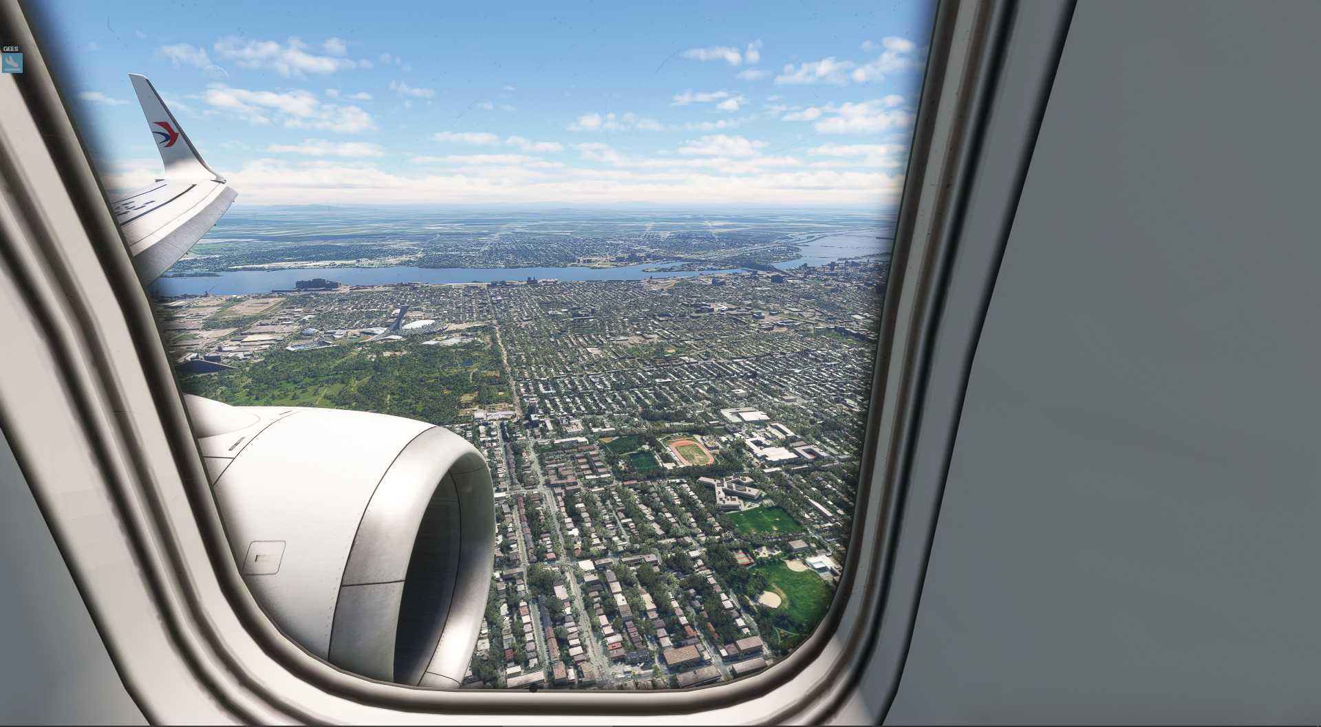 MSFS20   CYHZ-----CYUL-6764 