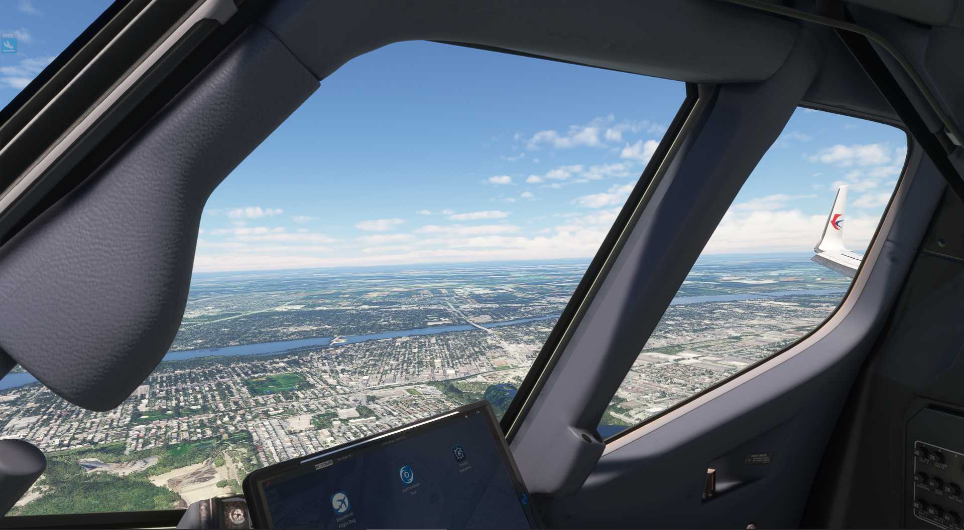 MSFS20   CYHZ-----CYUL-1198 