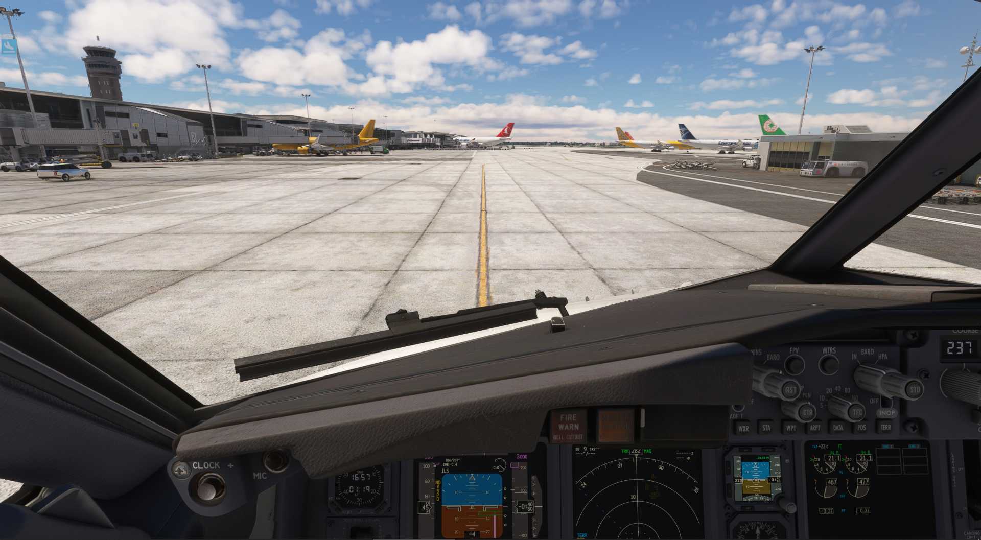 MSFS20   CYHZ-----CYUL-5550 