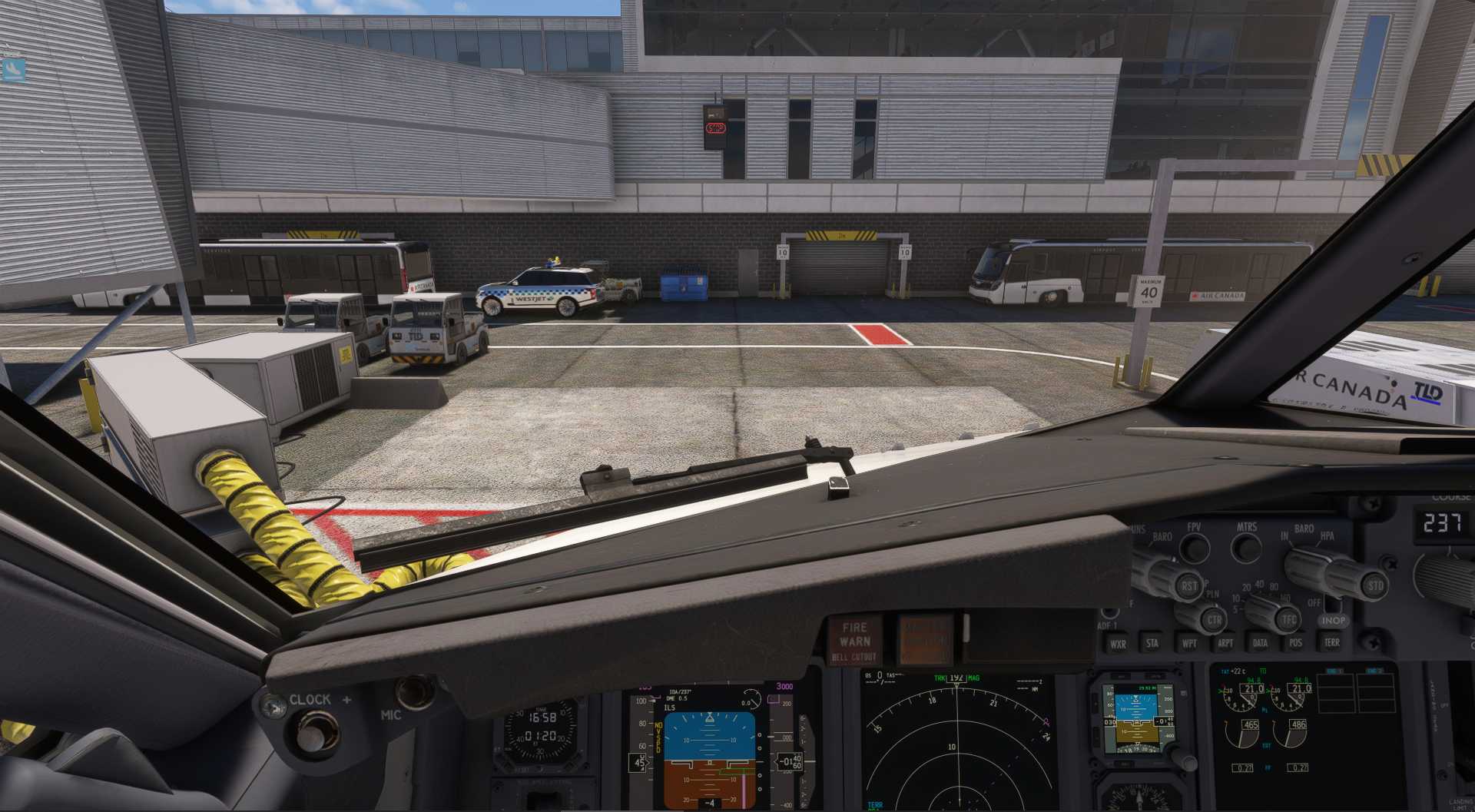 MSFS20   CYHZ-----CYUL-9505 