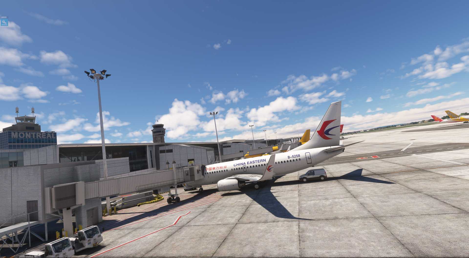 MSFS20   CYHZ-----CYUL-3365 