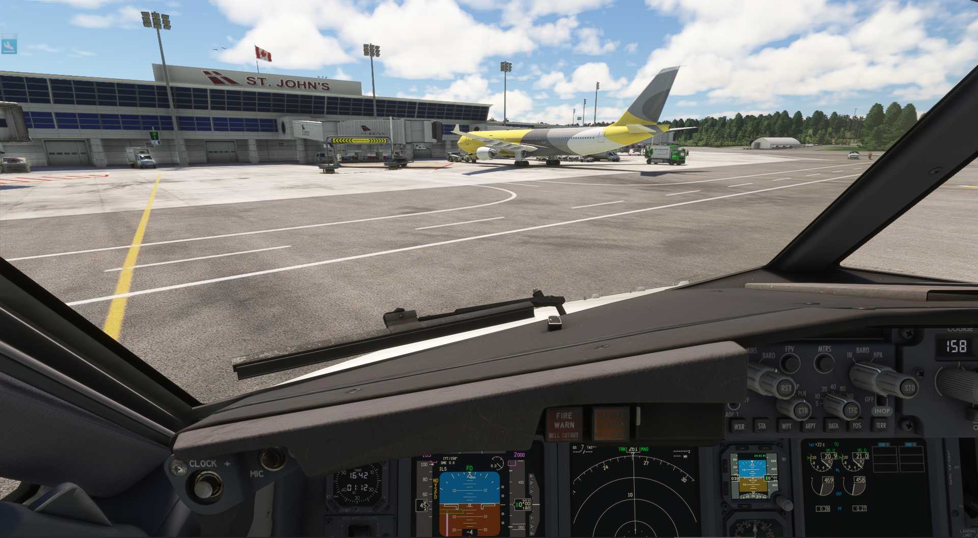 MSFS20   CYYG-----CYYT-3645 