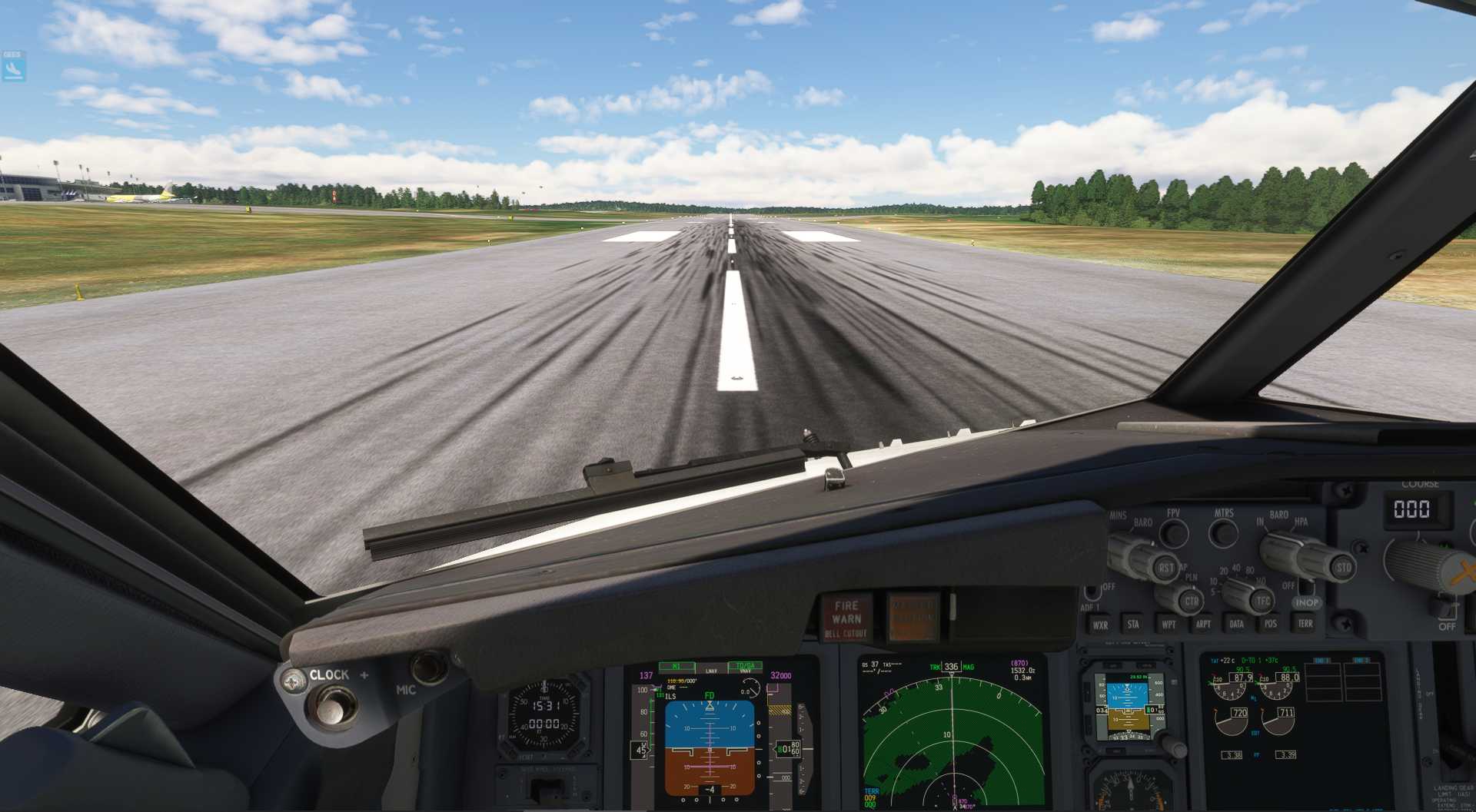 MSFS20   CYYT -----CYSJ-2831 