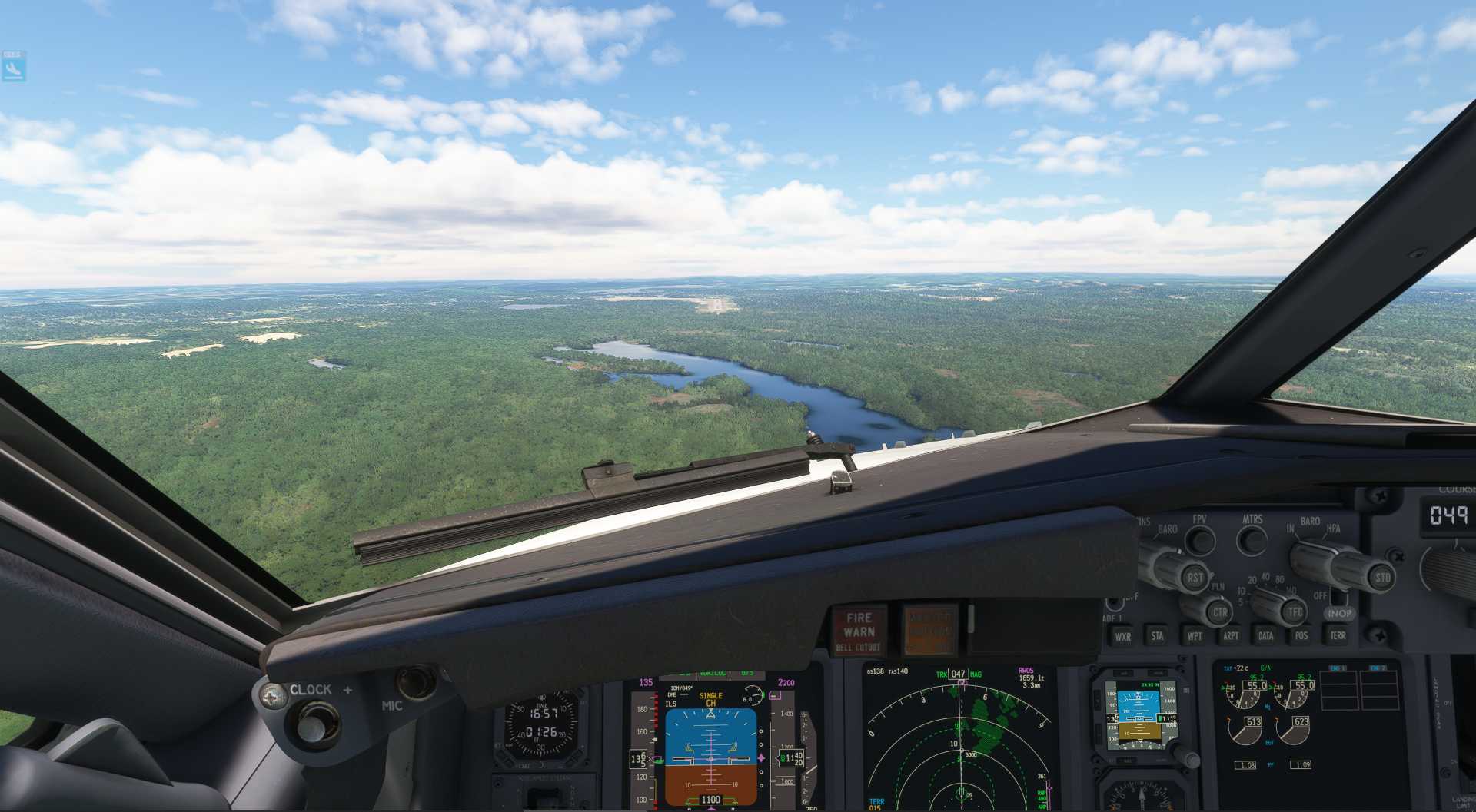 MSFS20   CYYT -----CYSJ-3220 