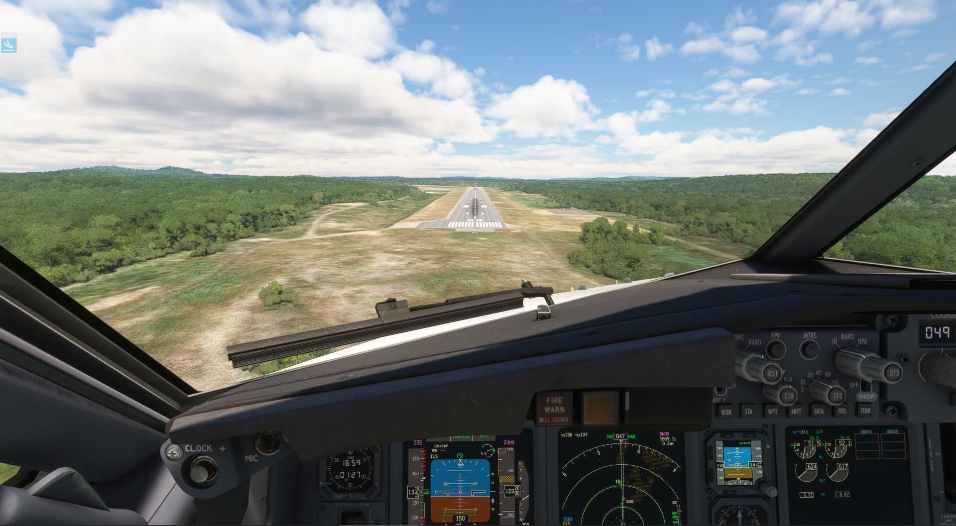 MSFS20   CYYT -----CYSJ-8087 