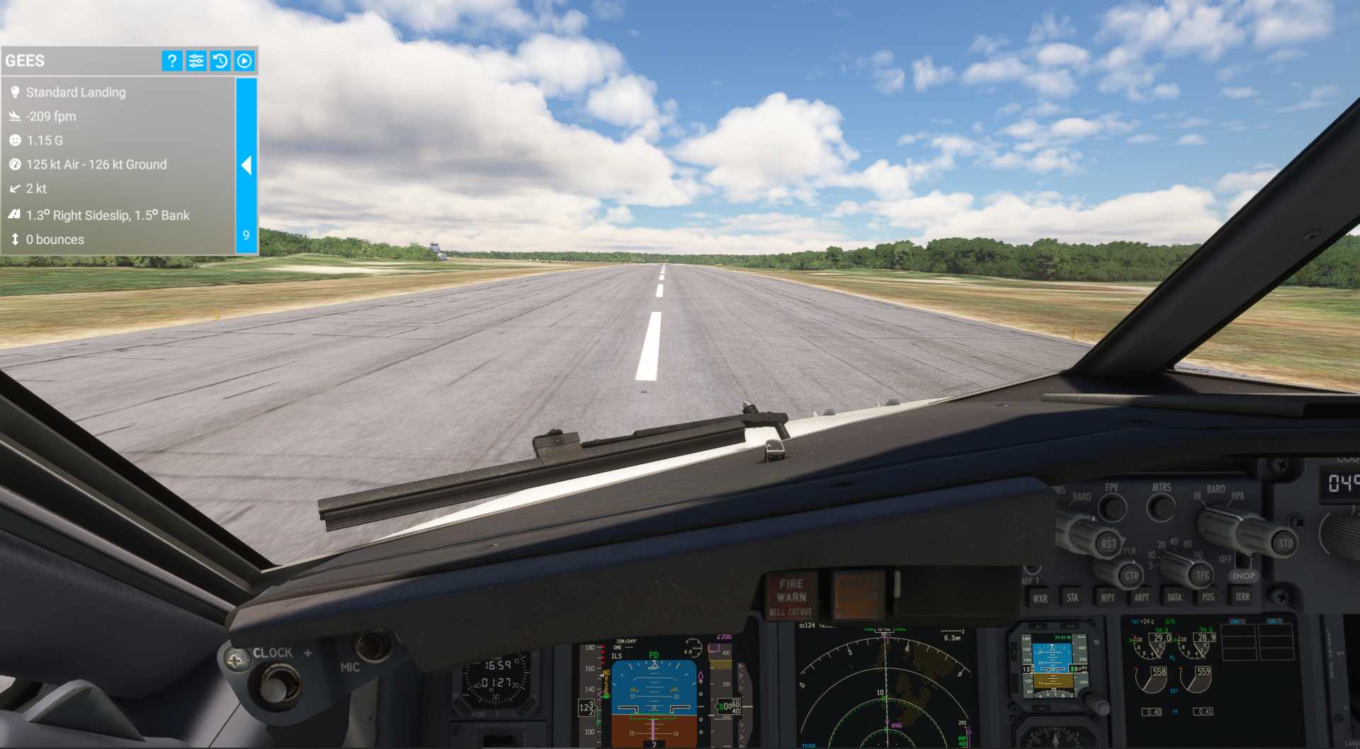 MSFS20   CYYT -----CYSJ-3774 