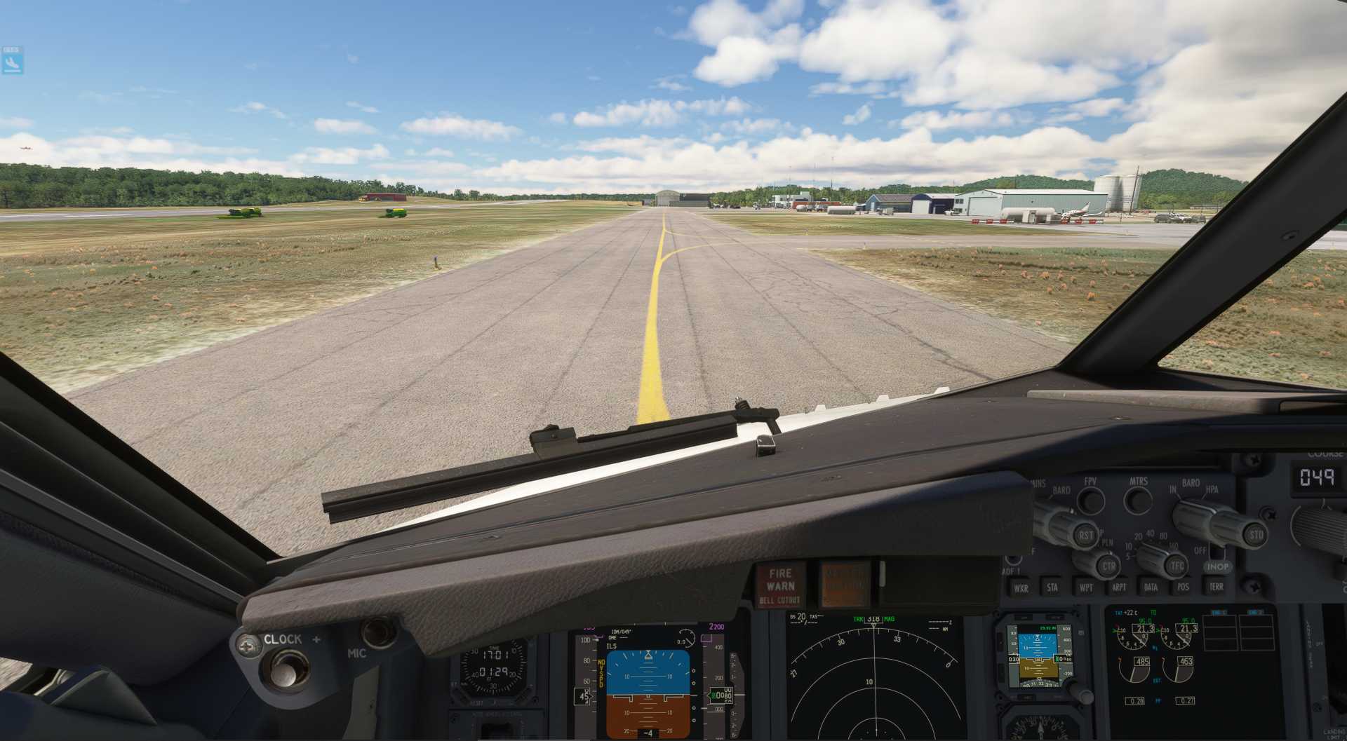 MSFS20   CYYT -----CYSJ-9362 