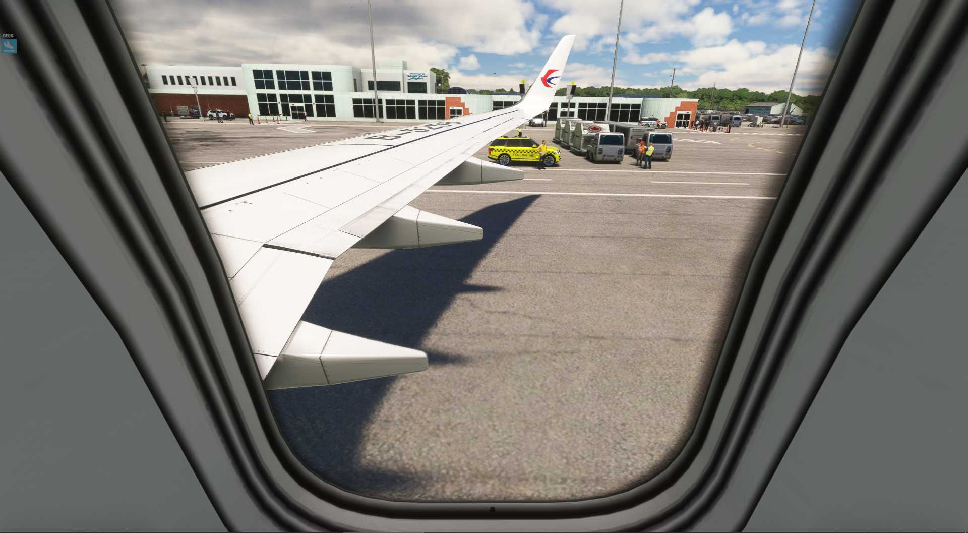 MSFS20   CYYT -----CYSJ-3056 