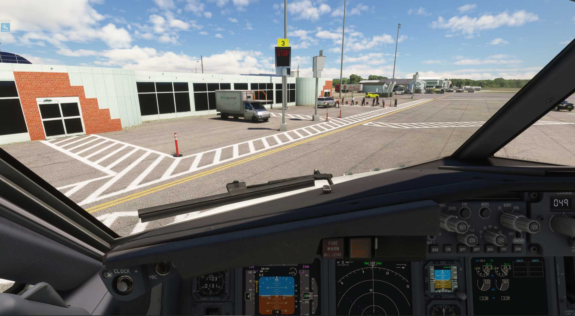 MSFS20   CYYT -----CYSJ-1040 