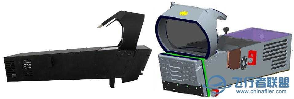 仿真衍射式平视显示器（仿真衍射HUD）-5262 