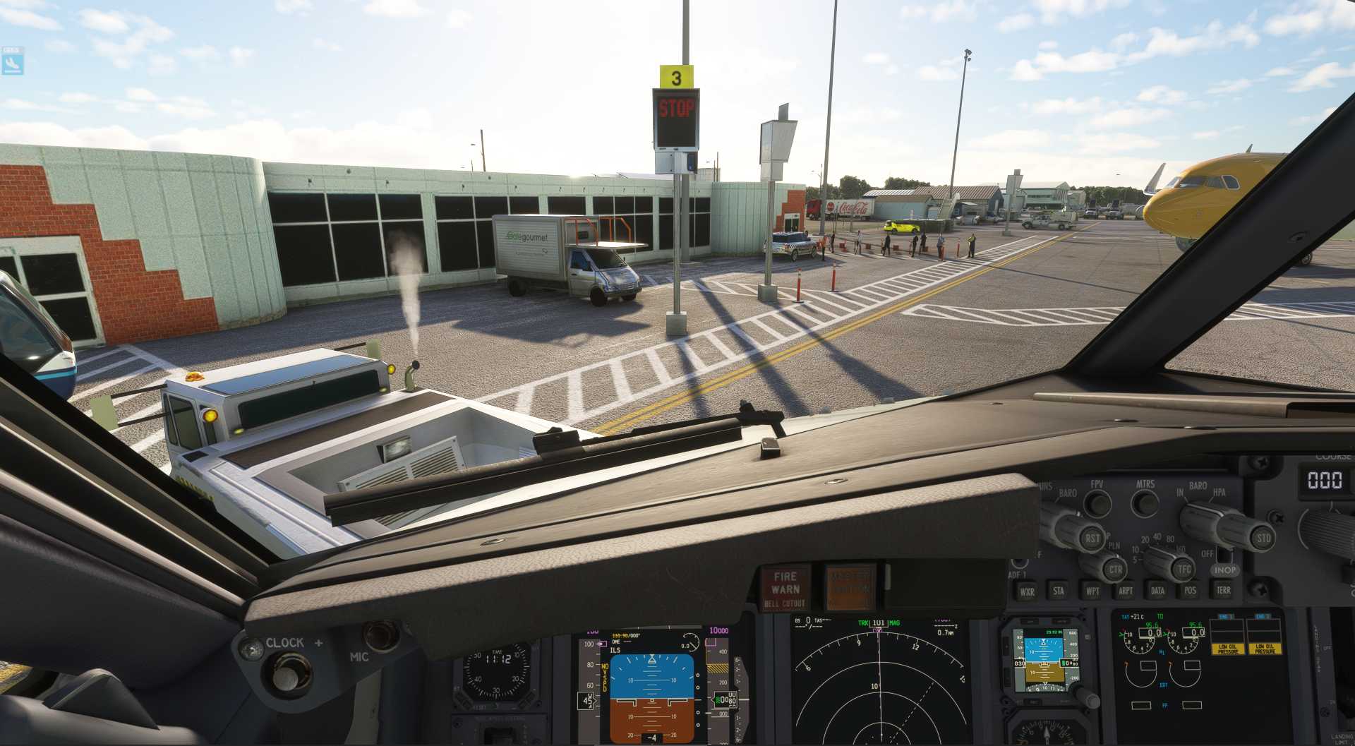 MSFS20  CYSJ-----CYGK-6363 