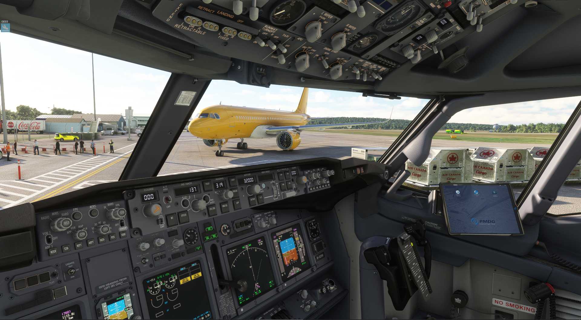 MSFS20  CYSJ-----CYGK-4416 
