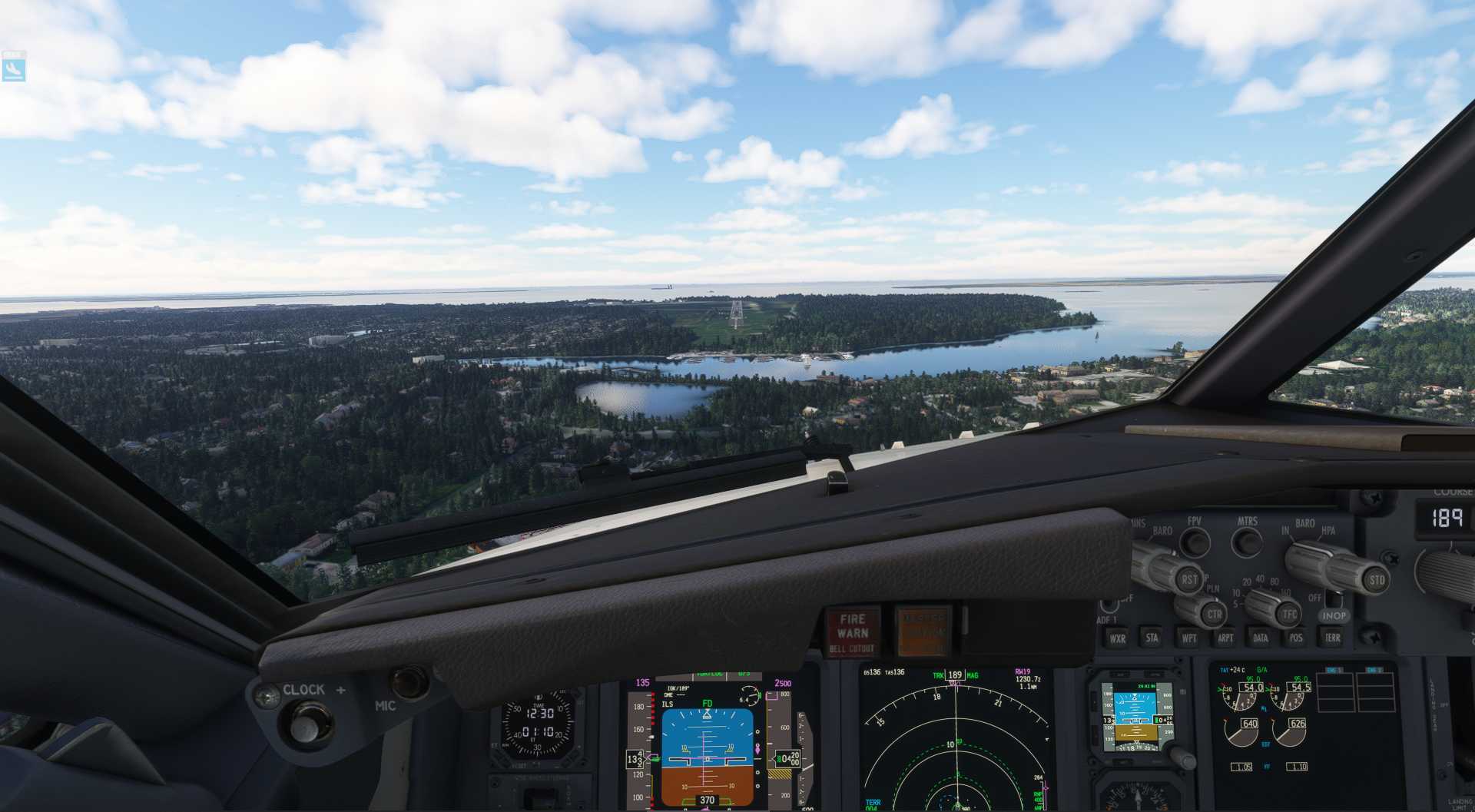 MSFS20  CYSJ-----CYGK-7649 