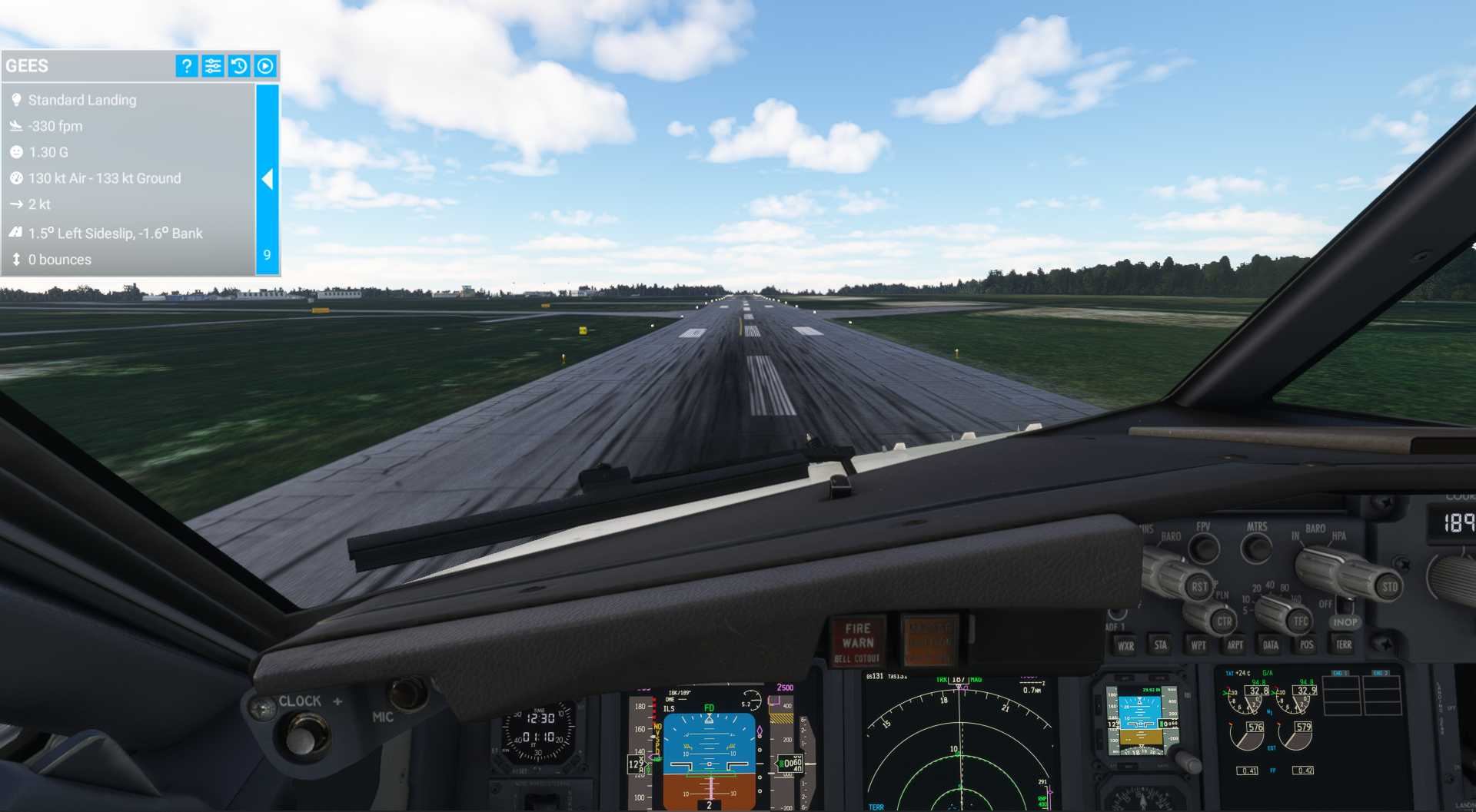 MSFS20  CYSJ-----CYGK-427 