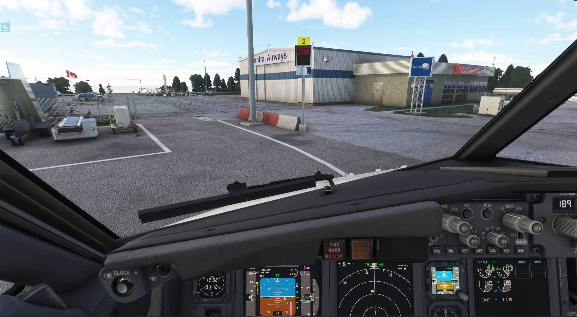 MSFS20  CYSJ-----CYGK-5399 