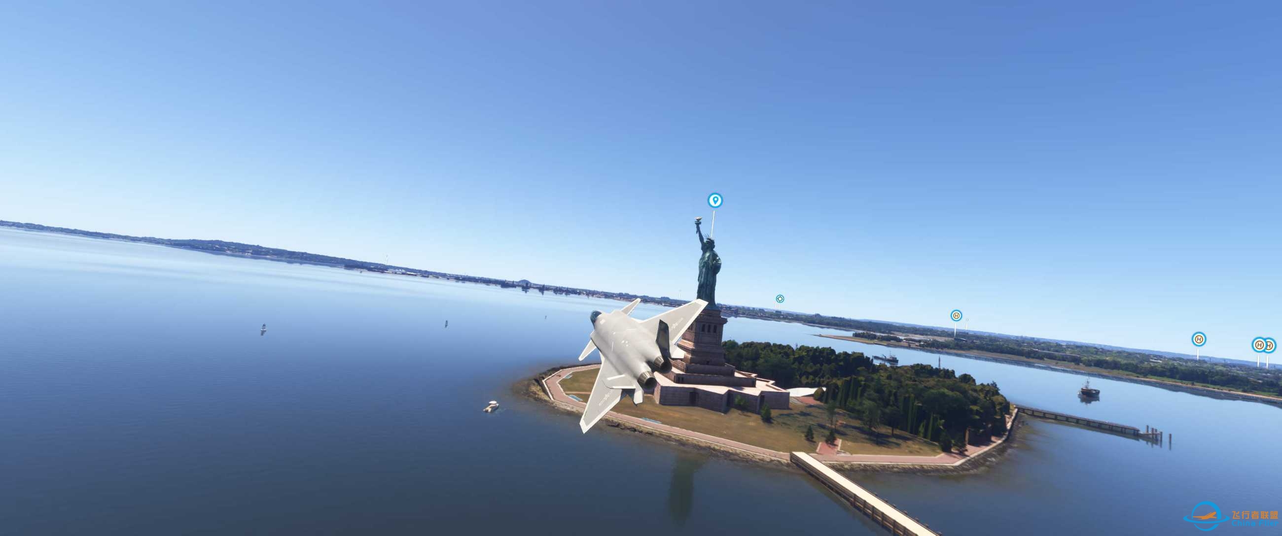 MSFS 2024 威龙-8103 