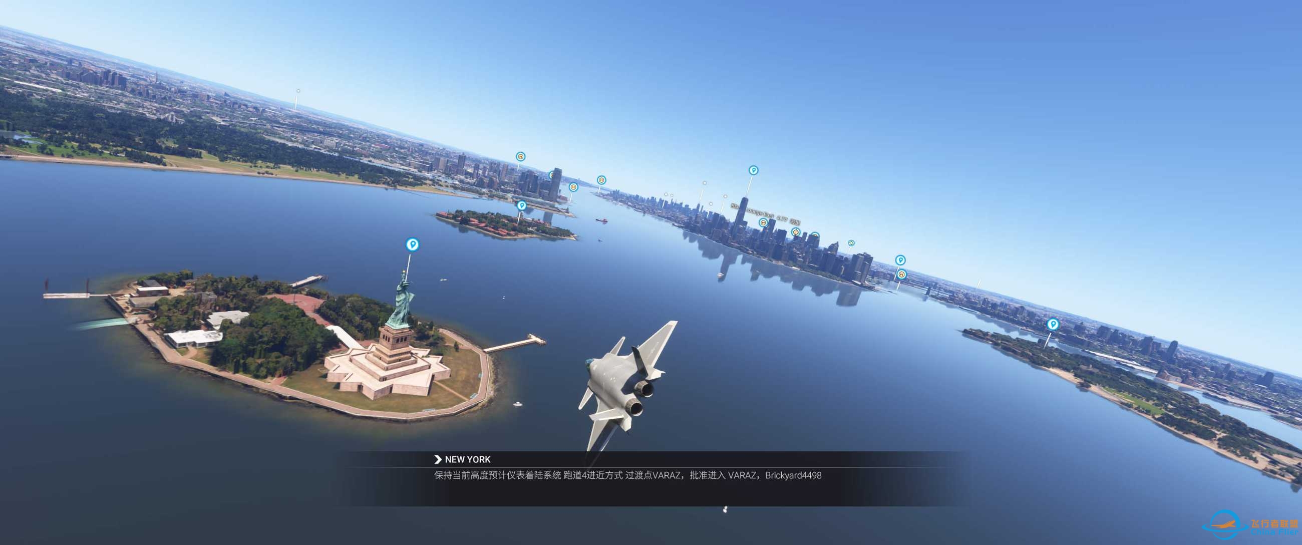 MSFS 2024 威龙-3099 