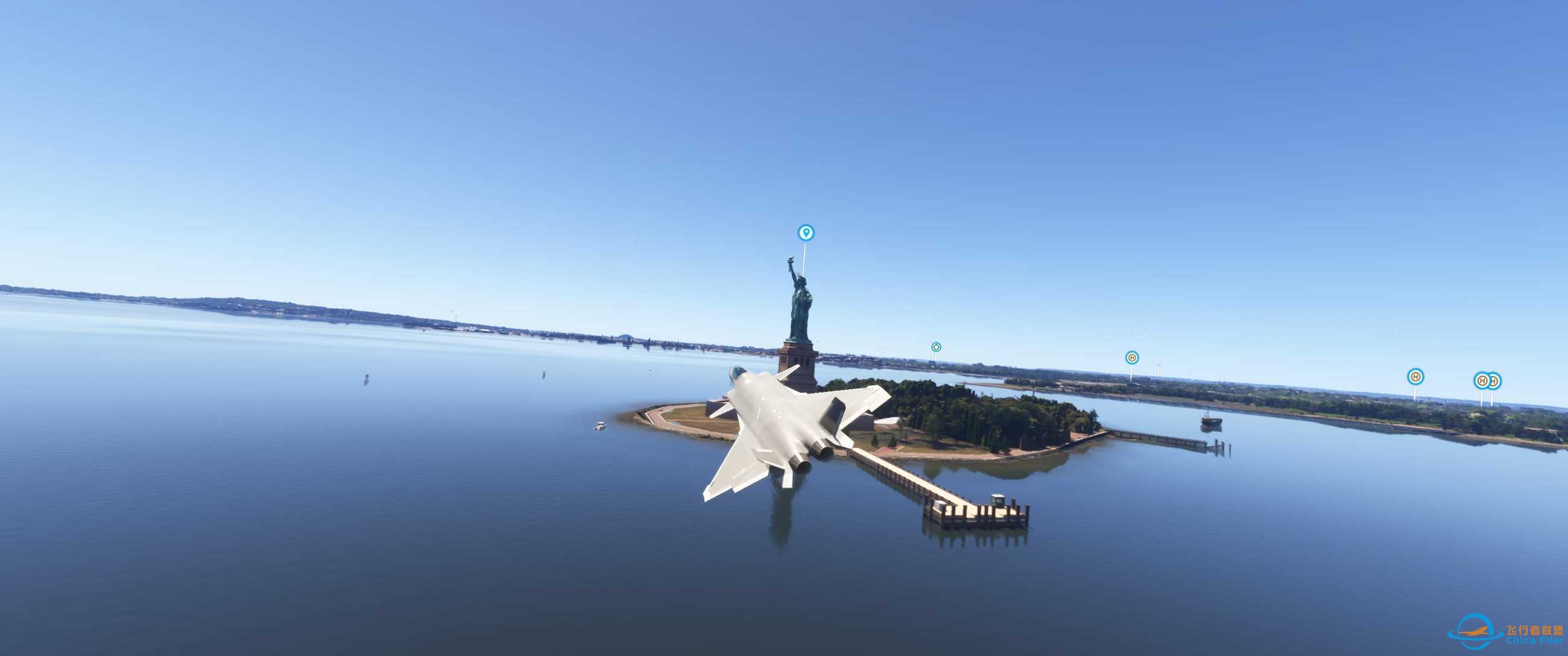 MSFS 2024 威龙-8531 