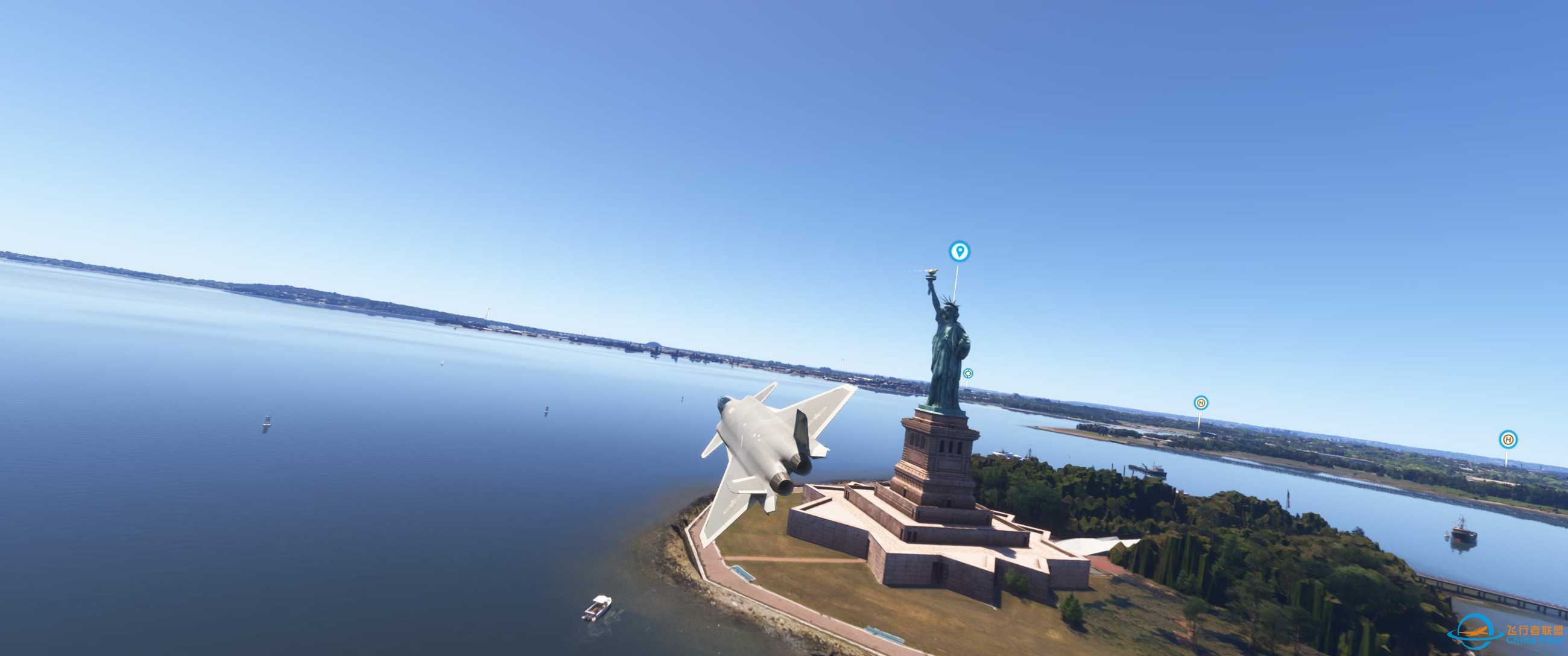 MSFS 2024 威龙-6166 