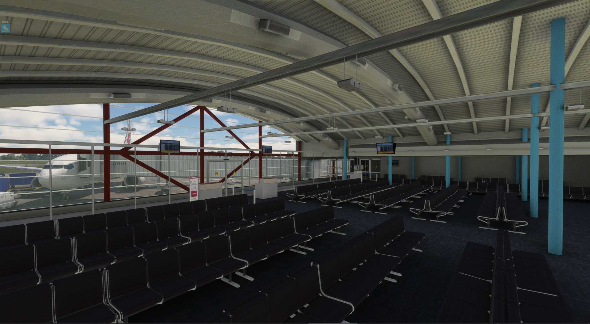 MSFS20   CYXU----CYQT-2745 