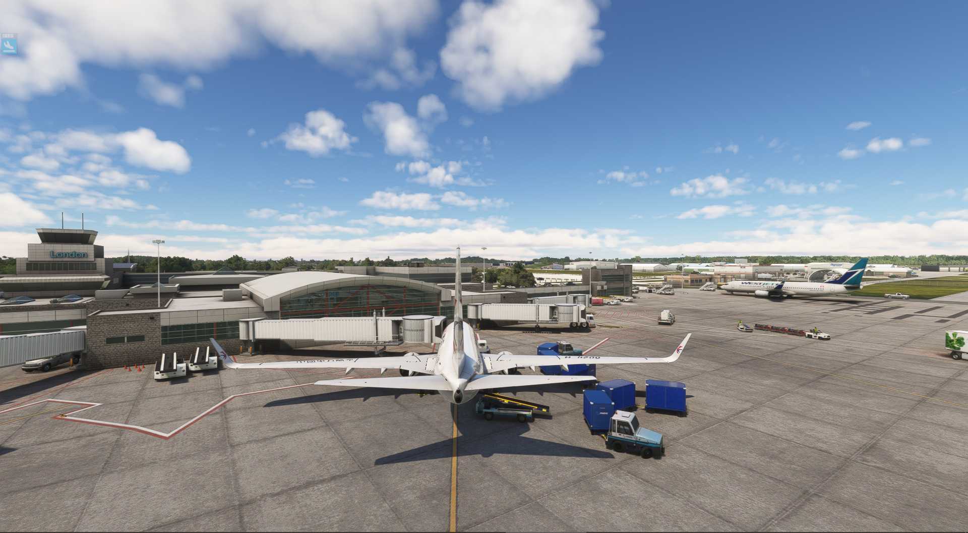 MSFS20   CYXU----CYQT-4539 