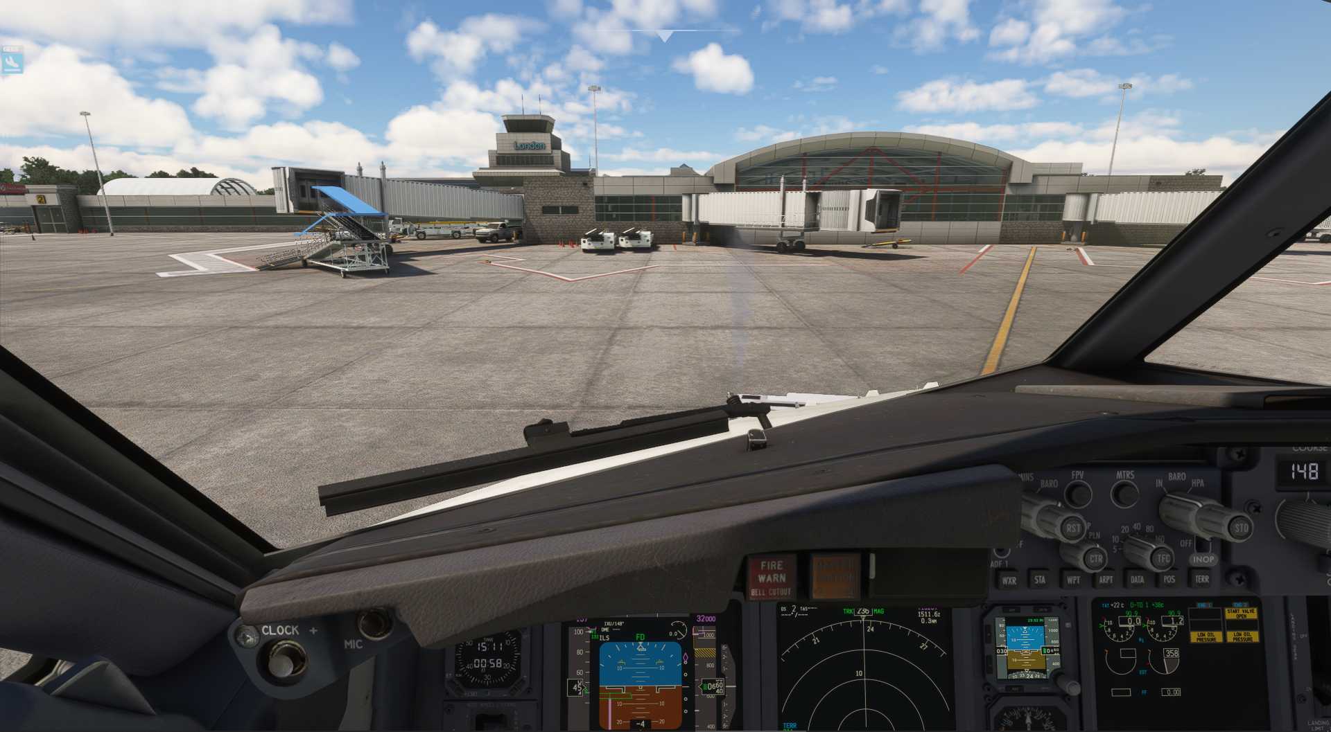 MSFS20   CYXU----CYQT-5645 