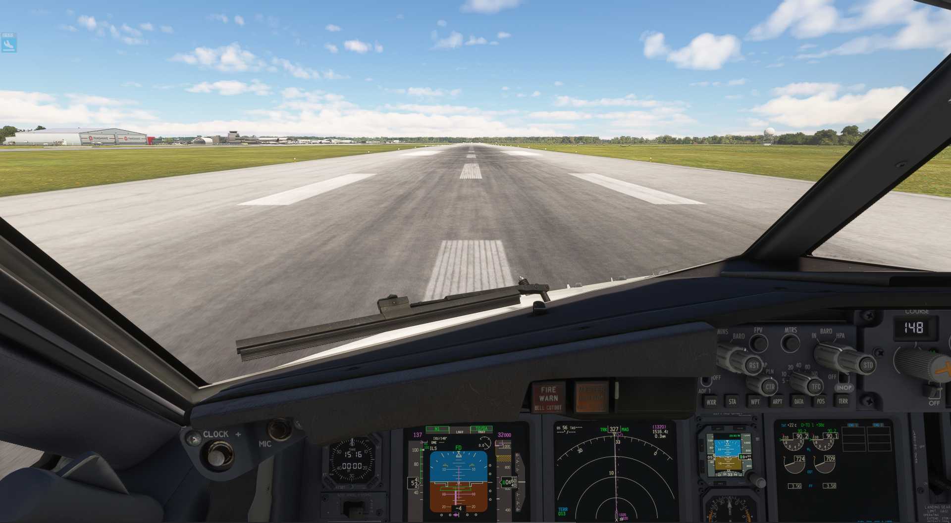 MSFS20   CYXU----CYQT-1100 