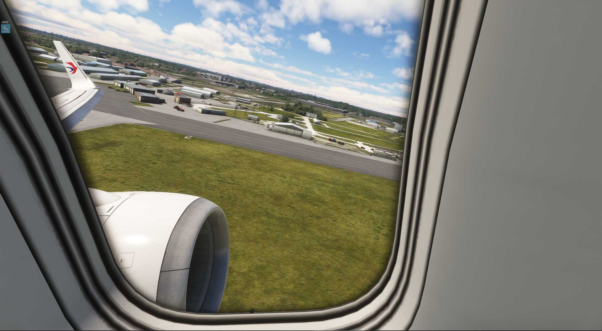 MSFS20   CYXU----CYQT-2731 