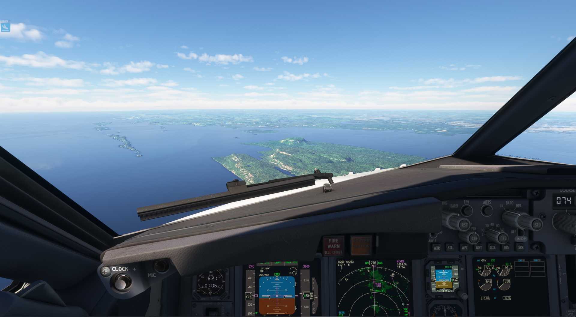 MSFS20   CYXU----CYQT-2970 