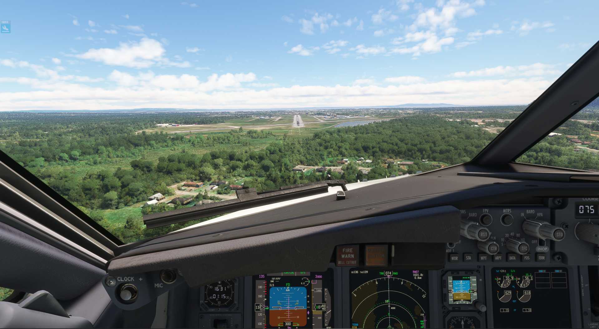 MSFS20   CYXU----CYQT-2772 