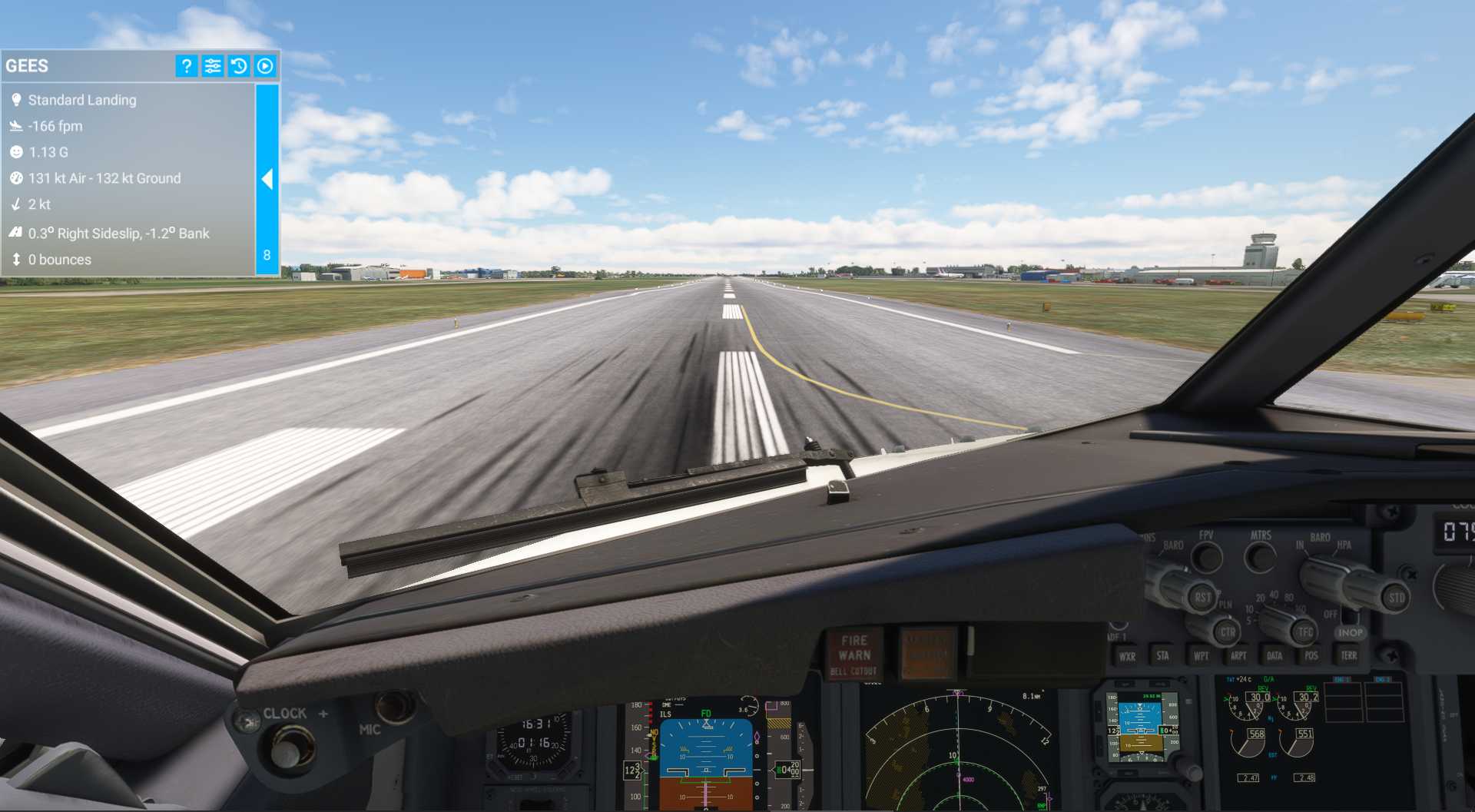 MSFS20   CYXU----CYQT-8853 