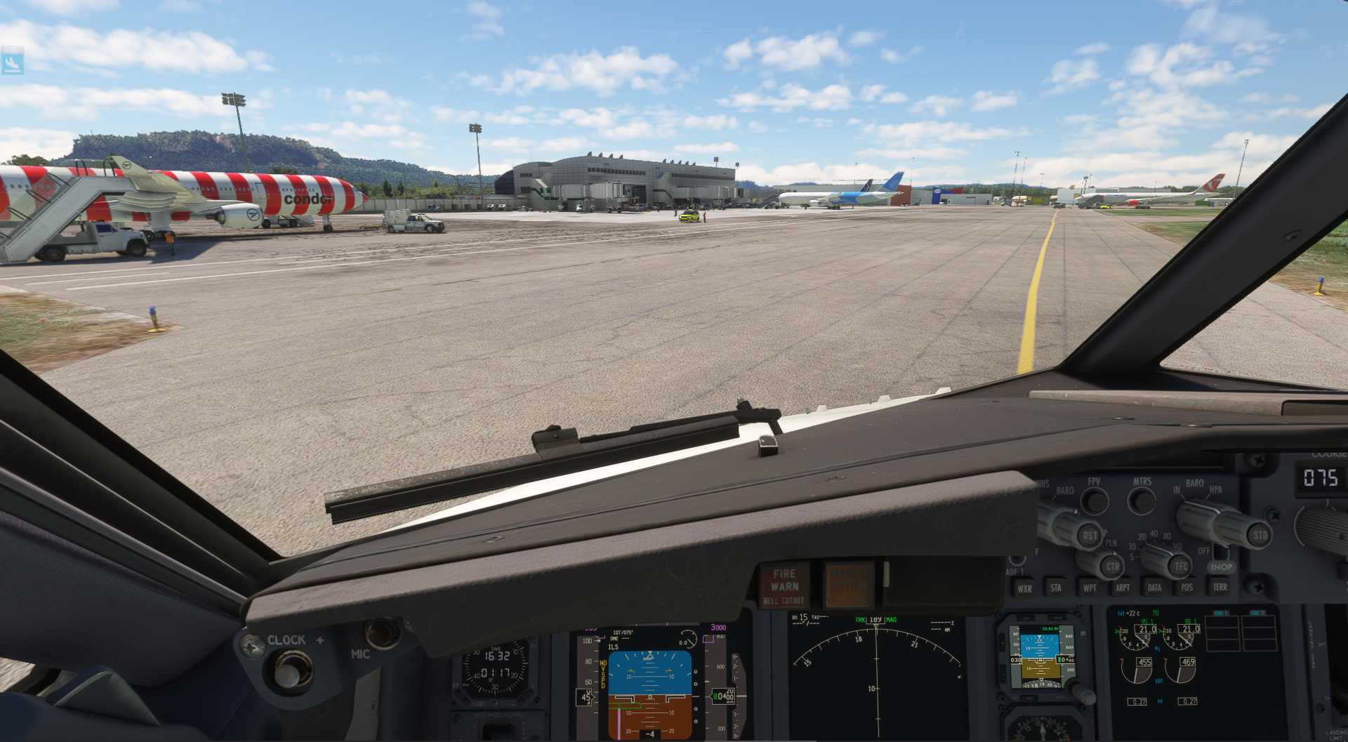 MSFS20   CYXU----CYQT-11 