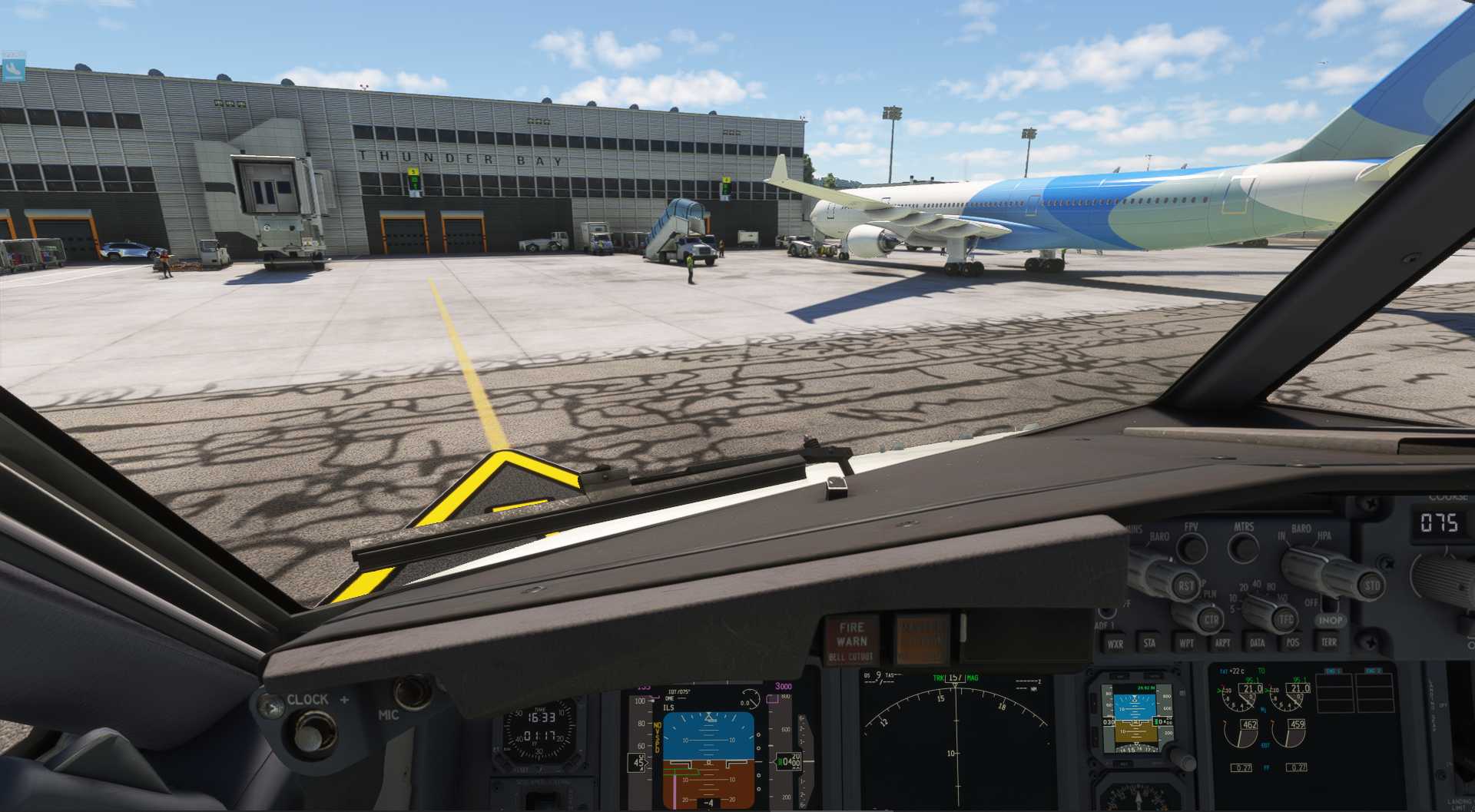 MSFS20   CYXU----CYQT-7324 