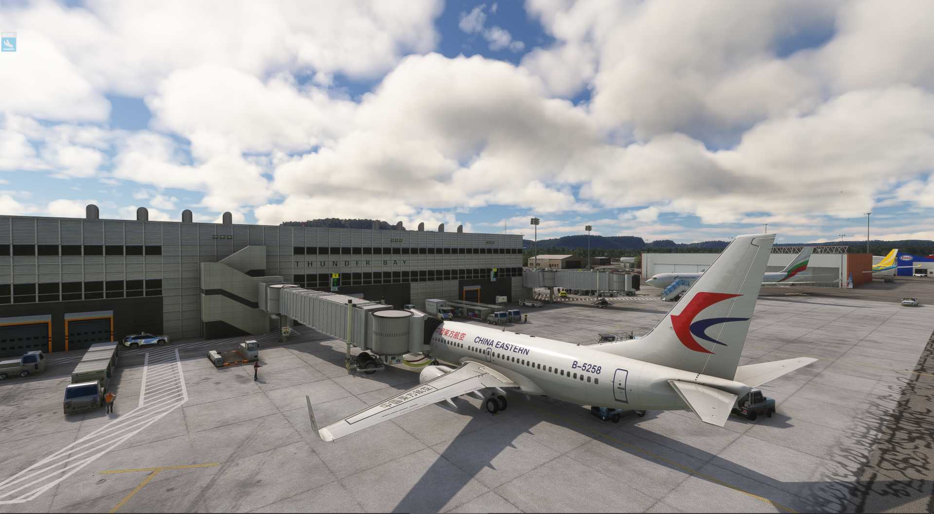 MSFS20   CYQT-----CYTZ-1911 