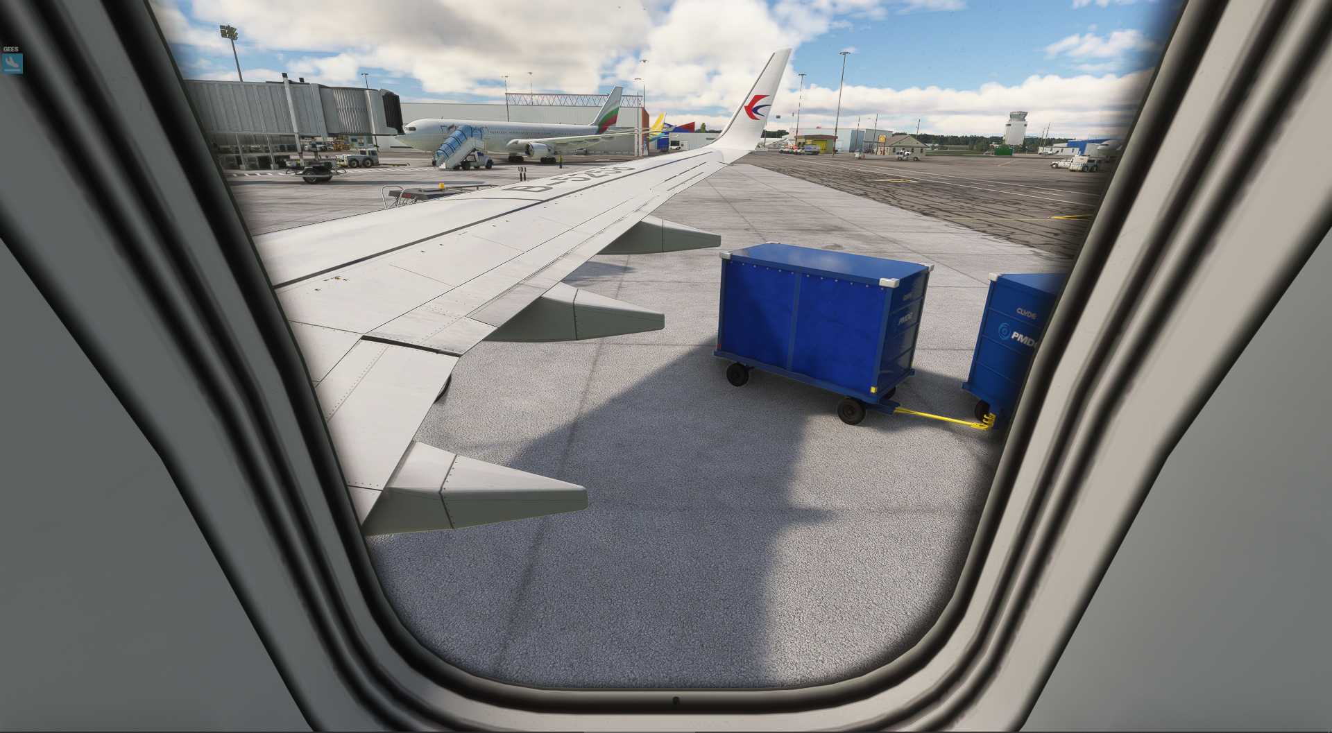 MSFS20   CYQT-----CYTZ-7127 